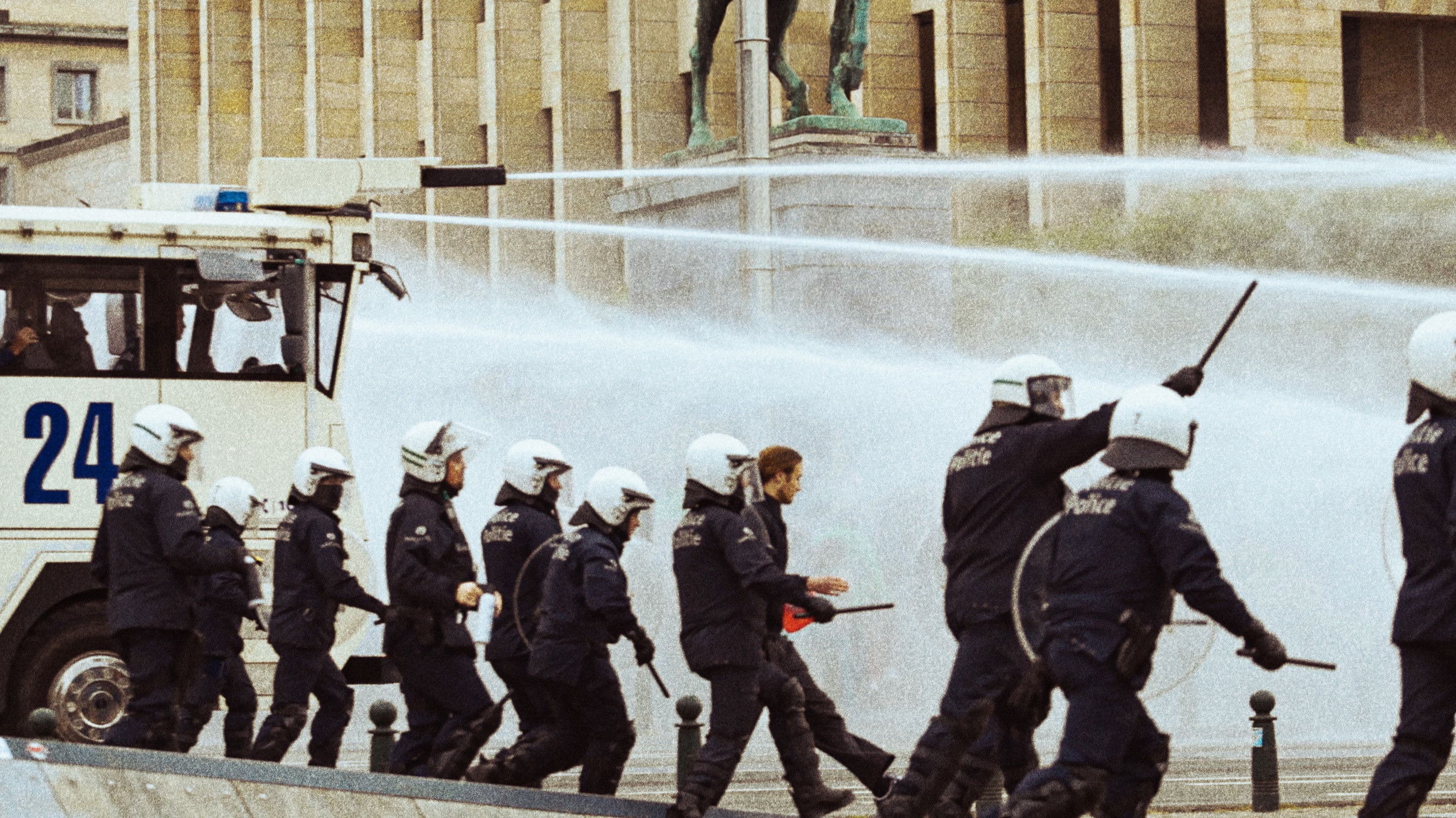 Cinétract - Bruxelles - 14.10.2025