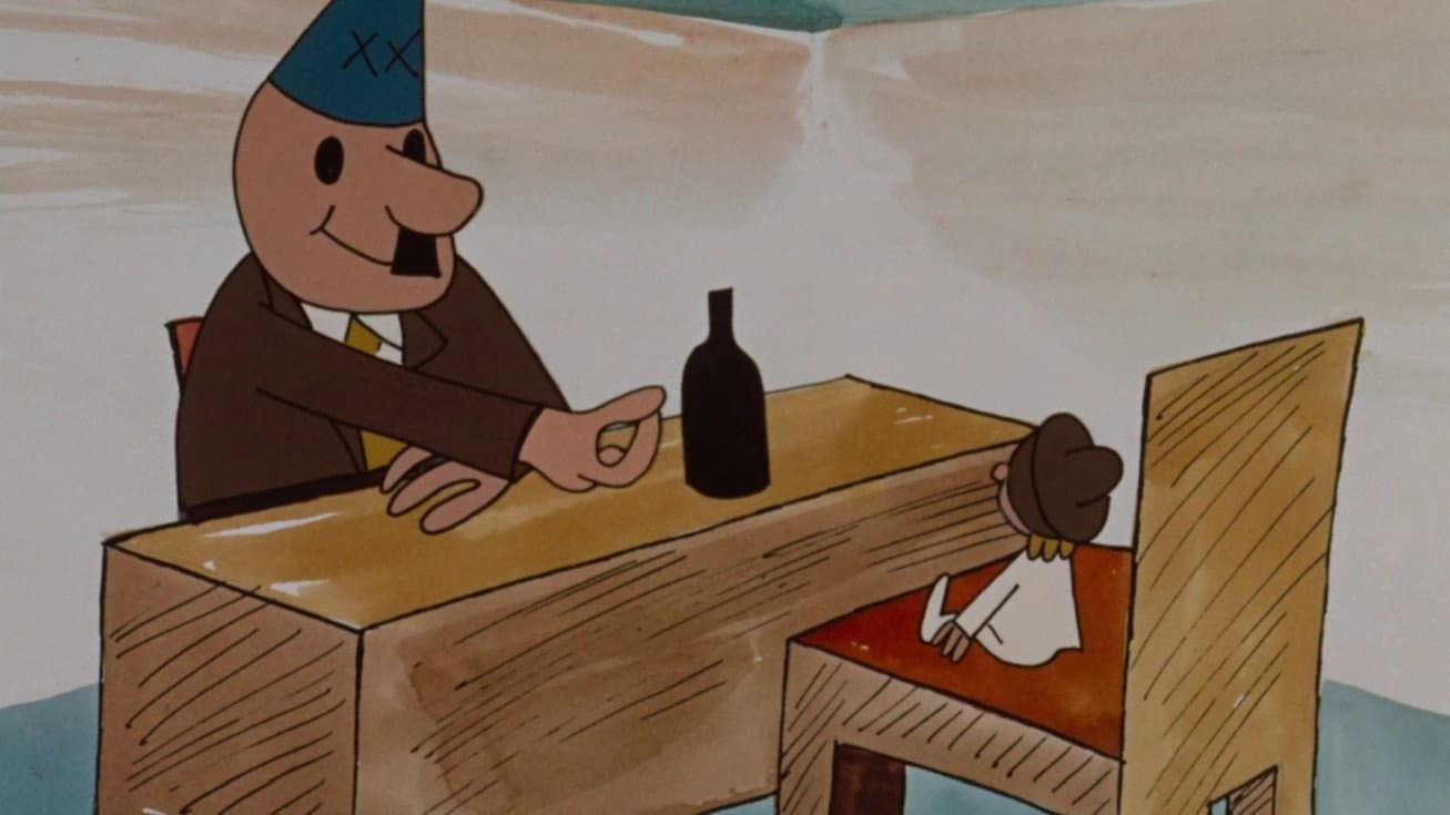 Janko Hraško u kúzelníka