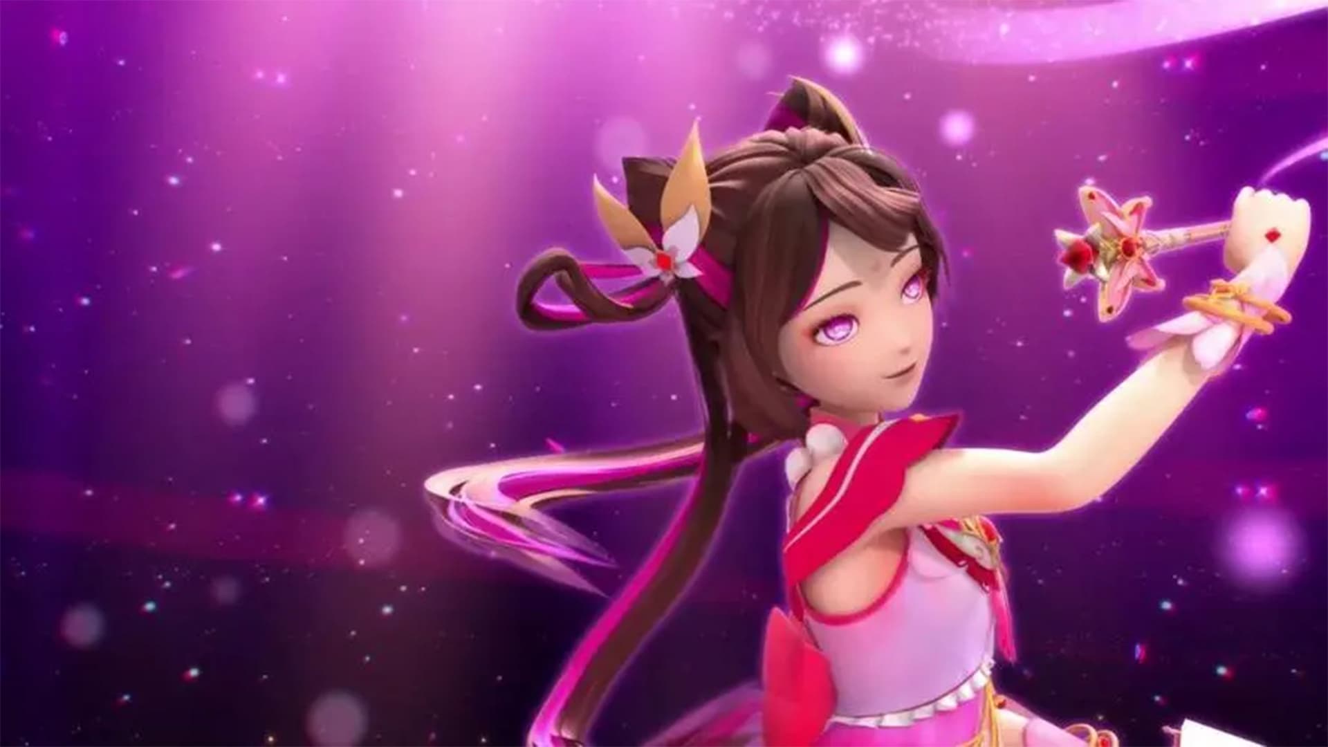 星卡梦少女之魔法精灵