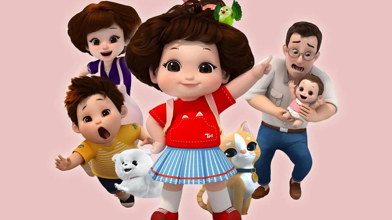 쫑알쫑알 똘똘이