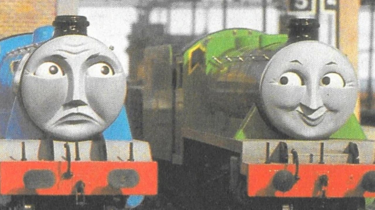 Thomas & Friends: My First Thomas with Henry and Gordon