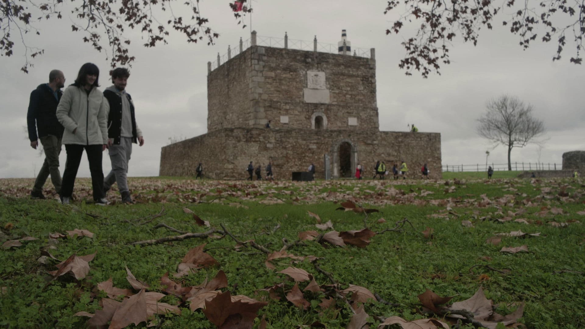 The Outsiders of Abrantes