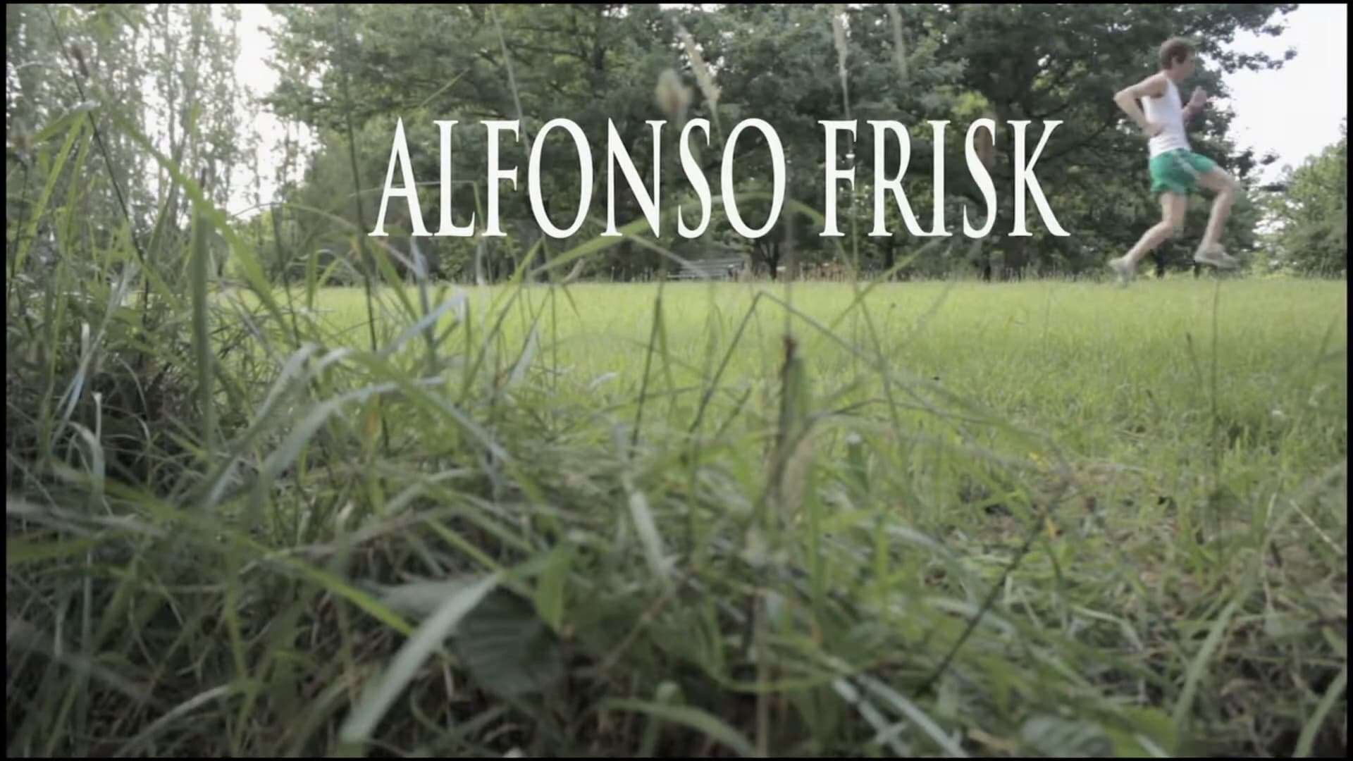 Alfonso Frisk