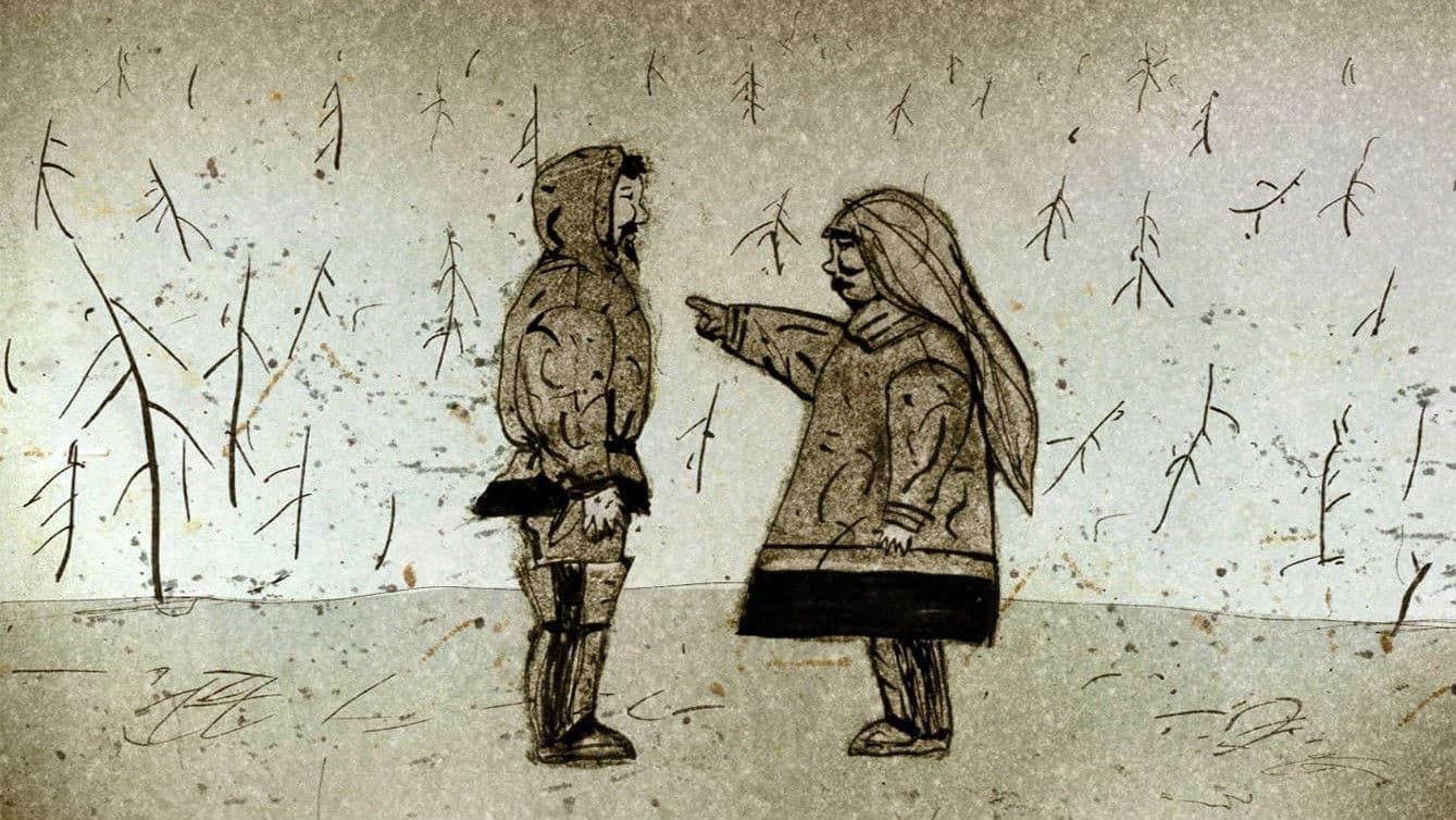 Silmadeta Jahimees: Handi Lugu