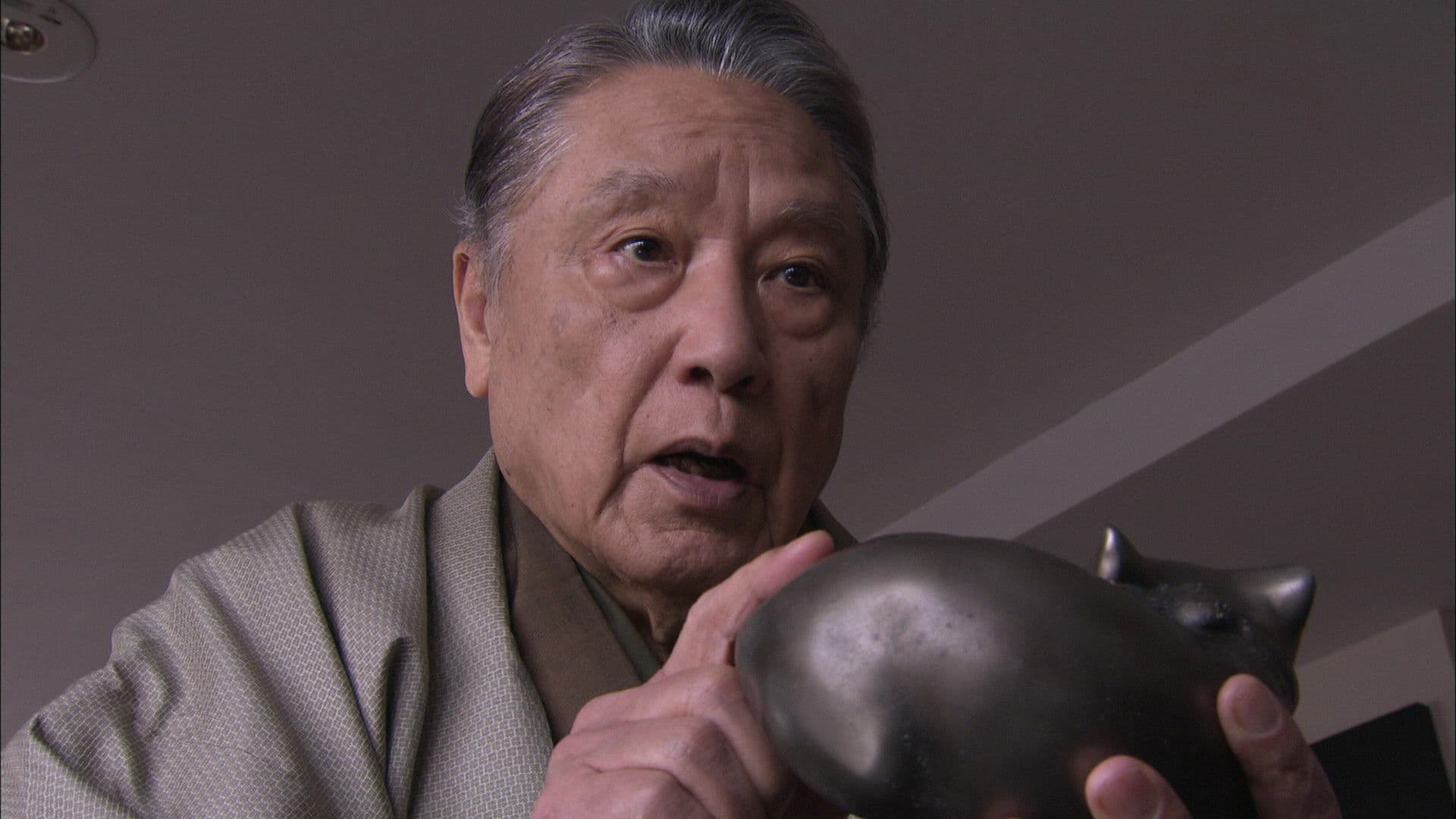 出張鑑定人　宝来伝吉