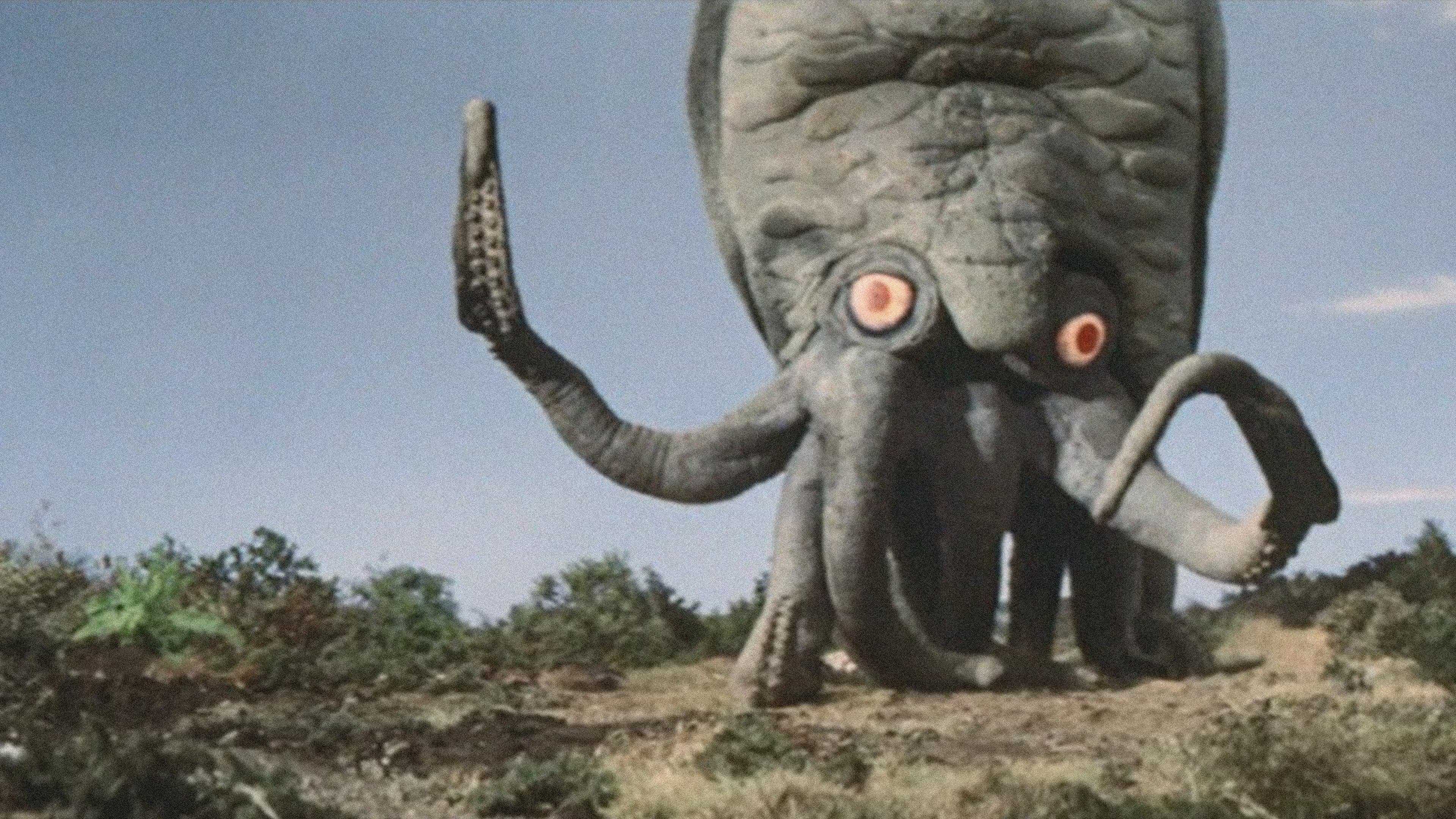 ゲゾラ・ガニメ・カメーバ 決戦!南海の大怪獣