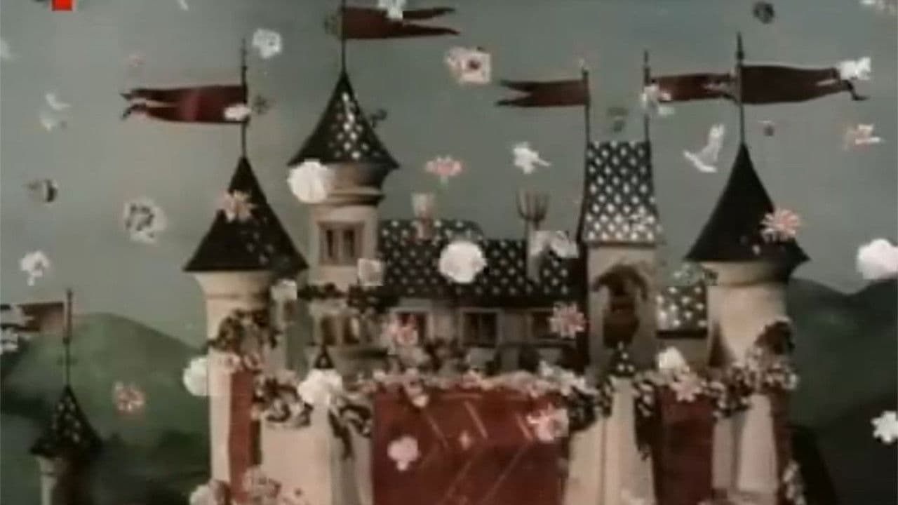 O Maryšce a vlčím hrádku