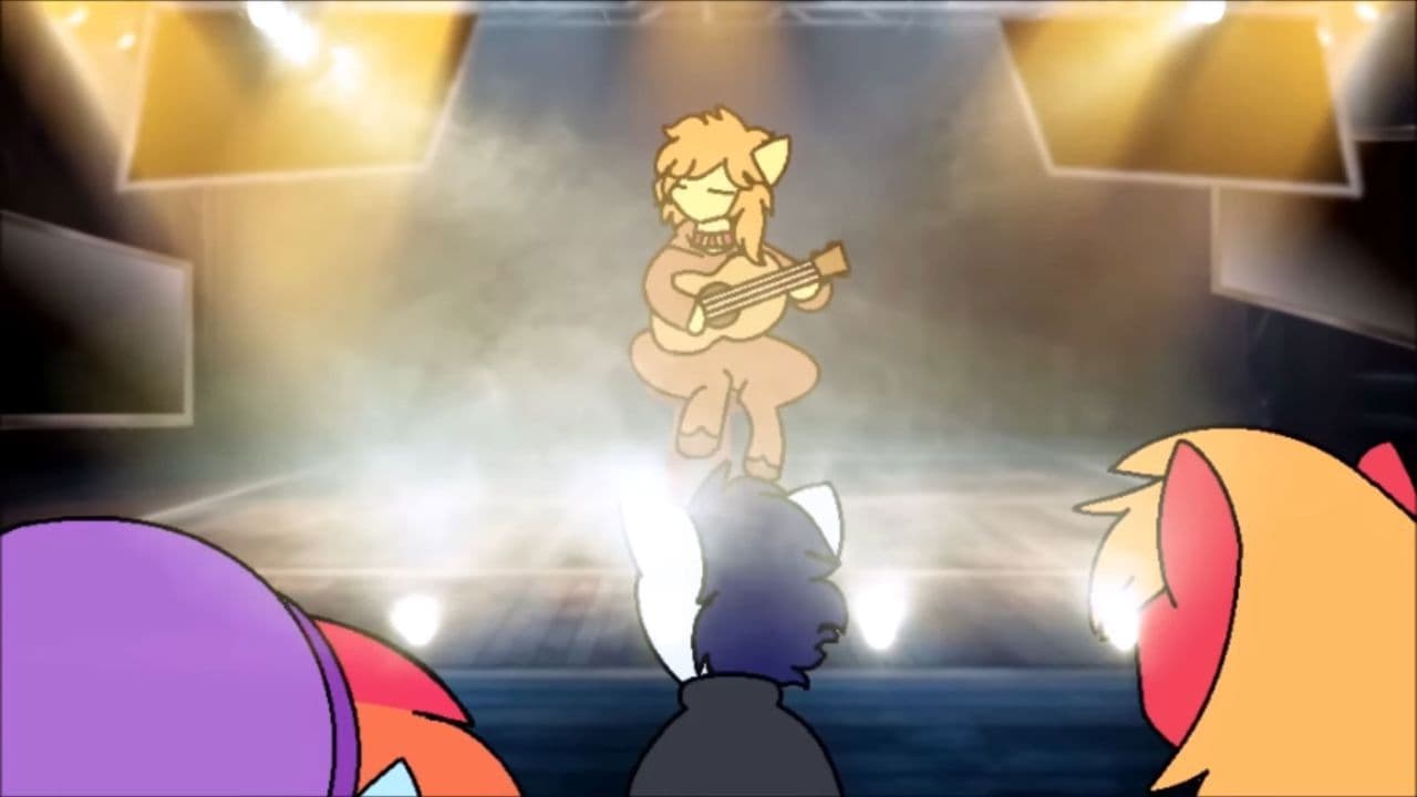 Hearth's Warming In Manehattan