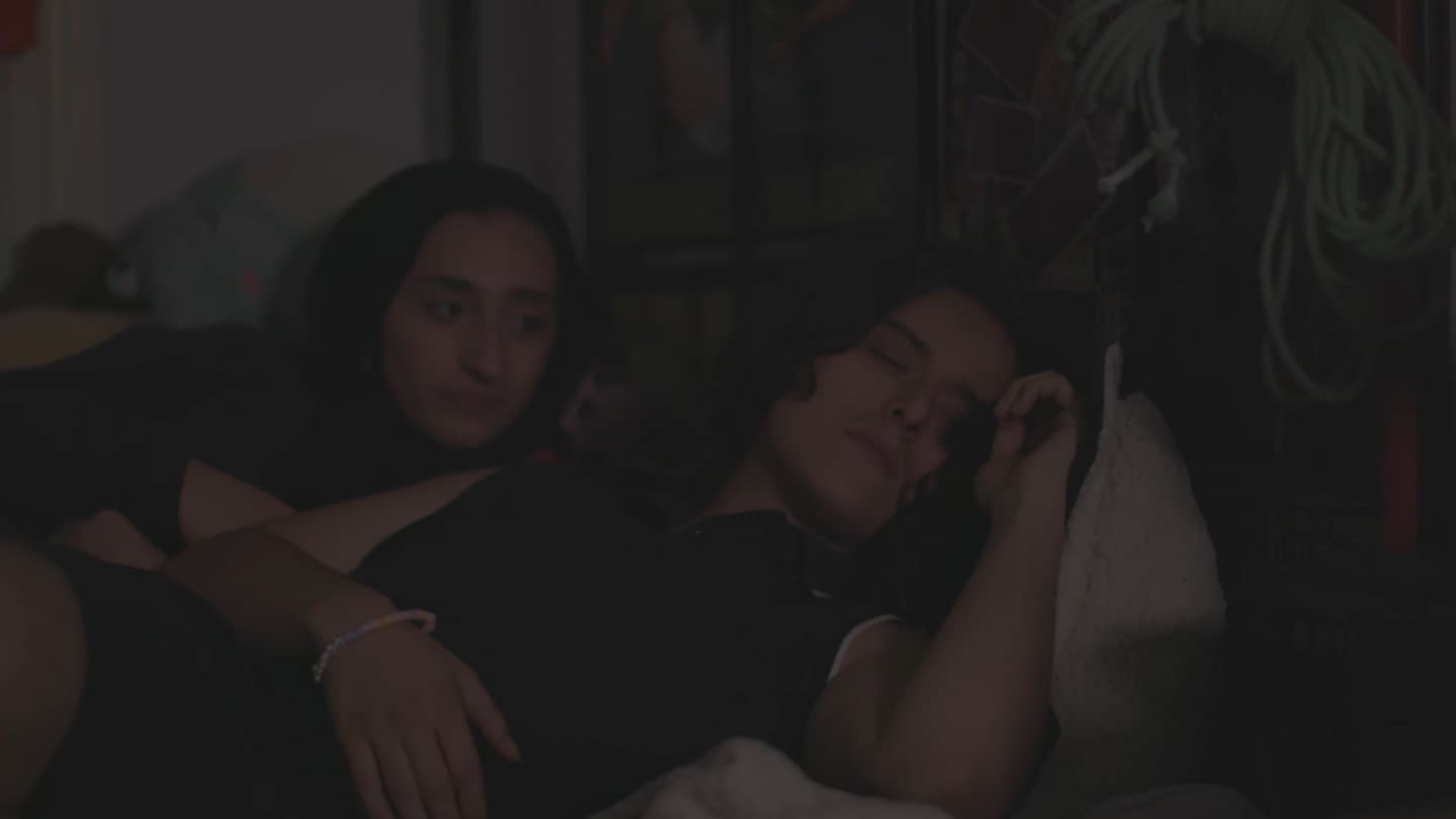 Hanging on by a Thread