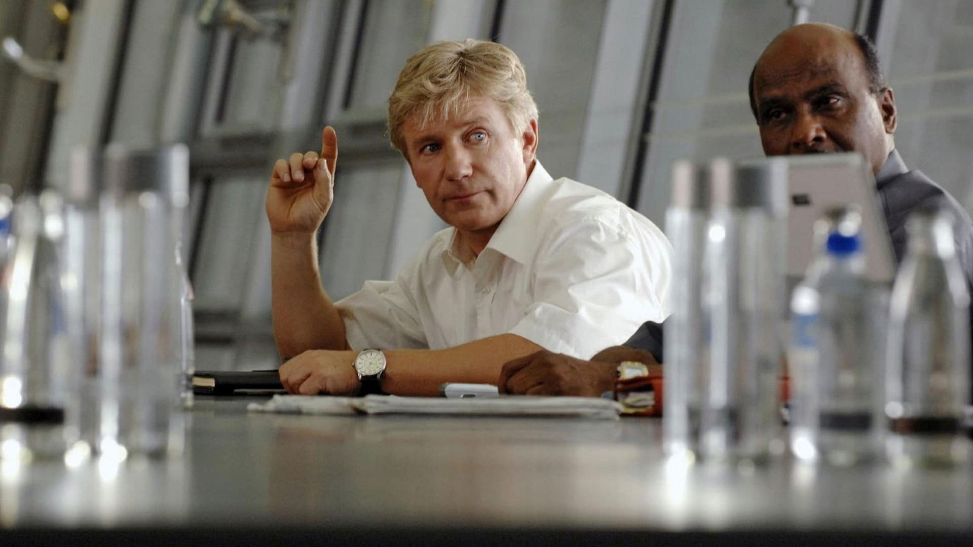 Das 100 Millionen Dollar Date