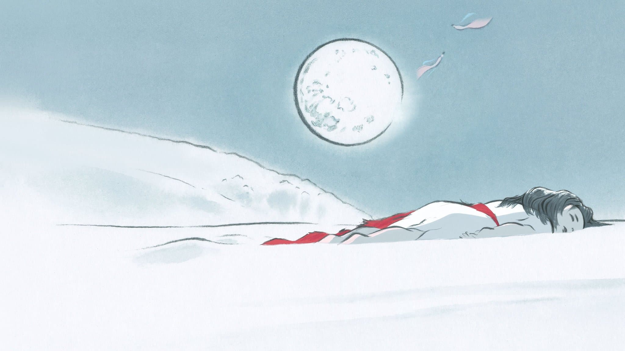 かぐや姫の物語