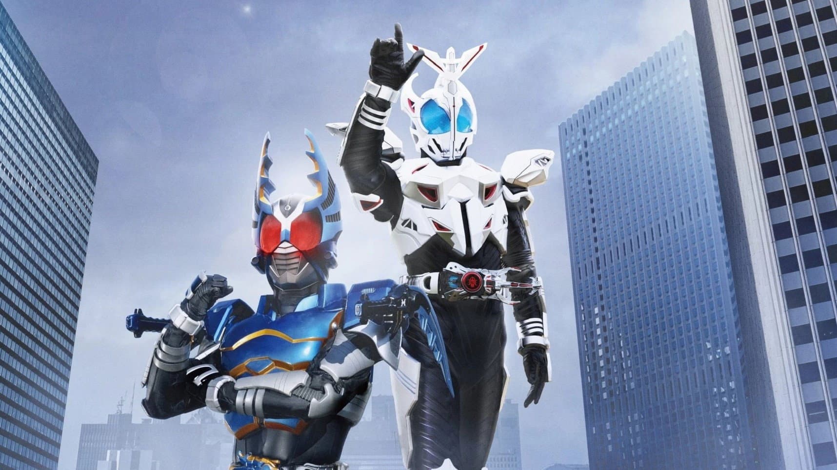 仮面ライダーカブト20th 天を継ぐもの