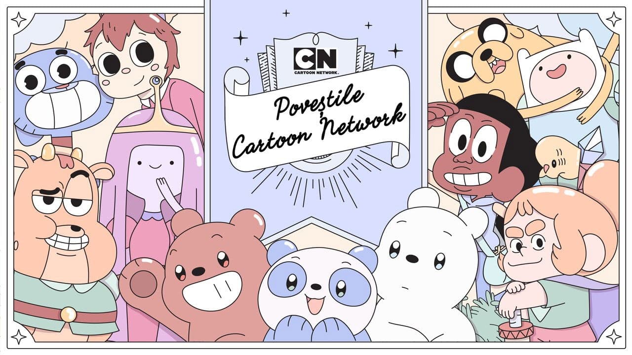Poveștile Cartoon Network