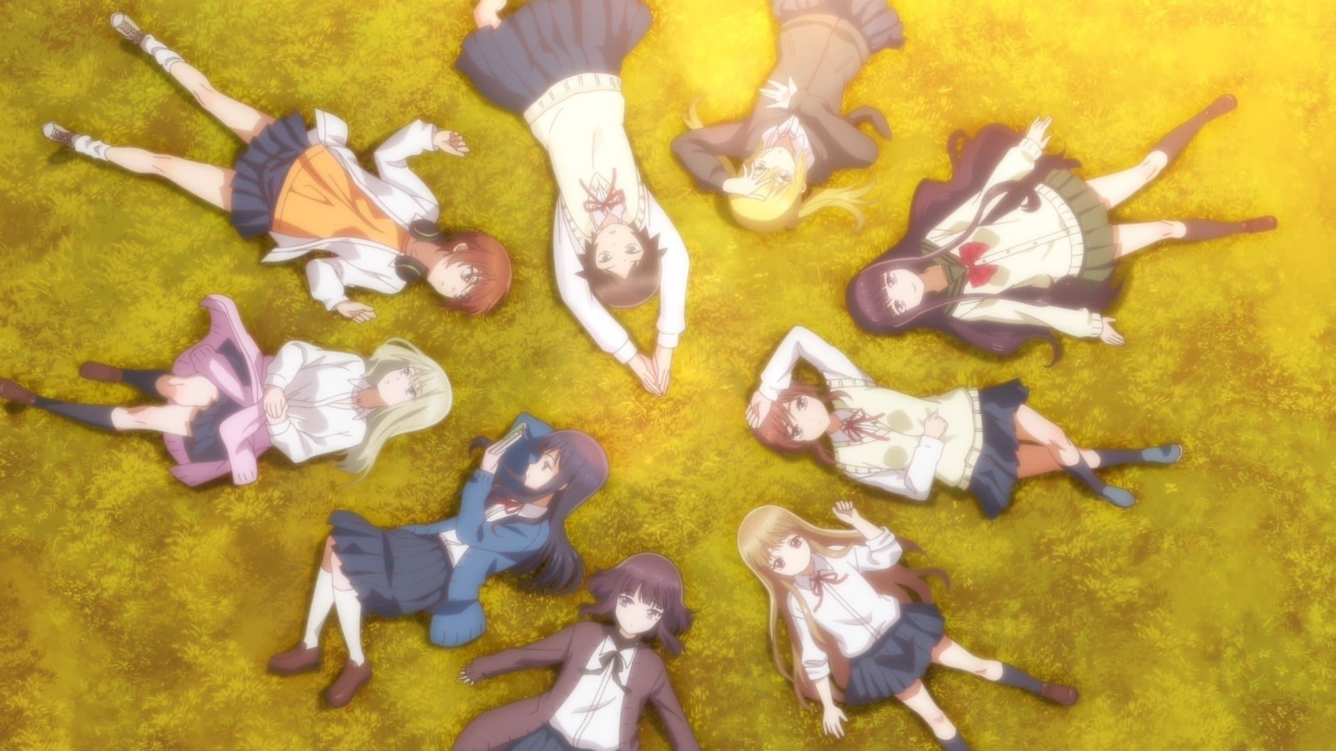 女子高生の無駄づかい