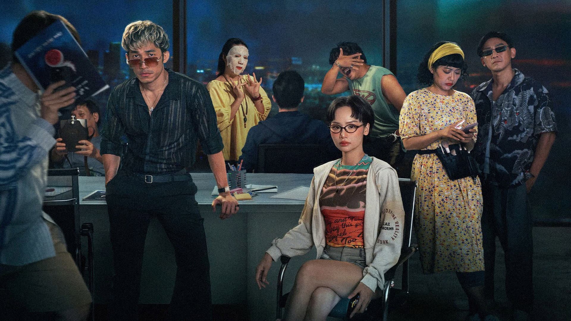 Đại Tiệc Trăng Máu 8