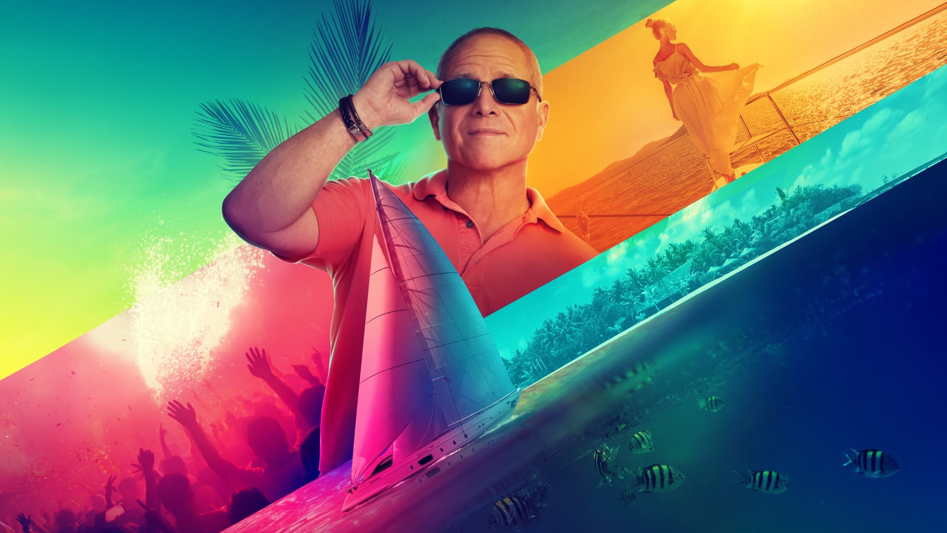 Sub punte: Iaht cu vele