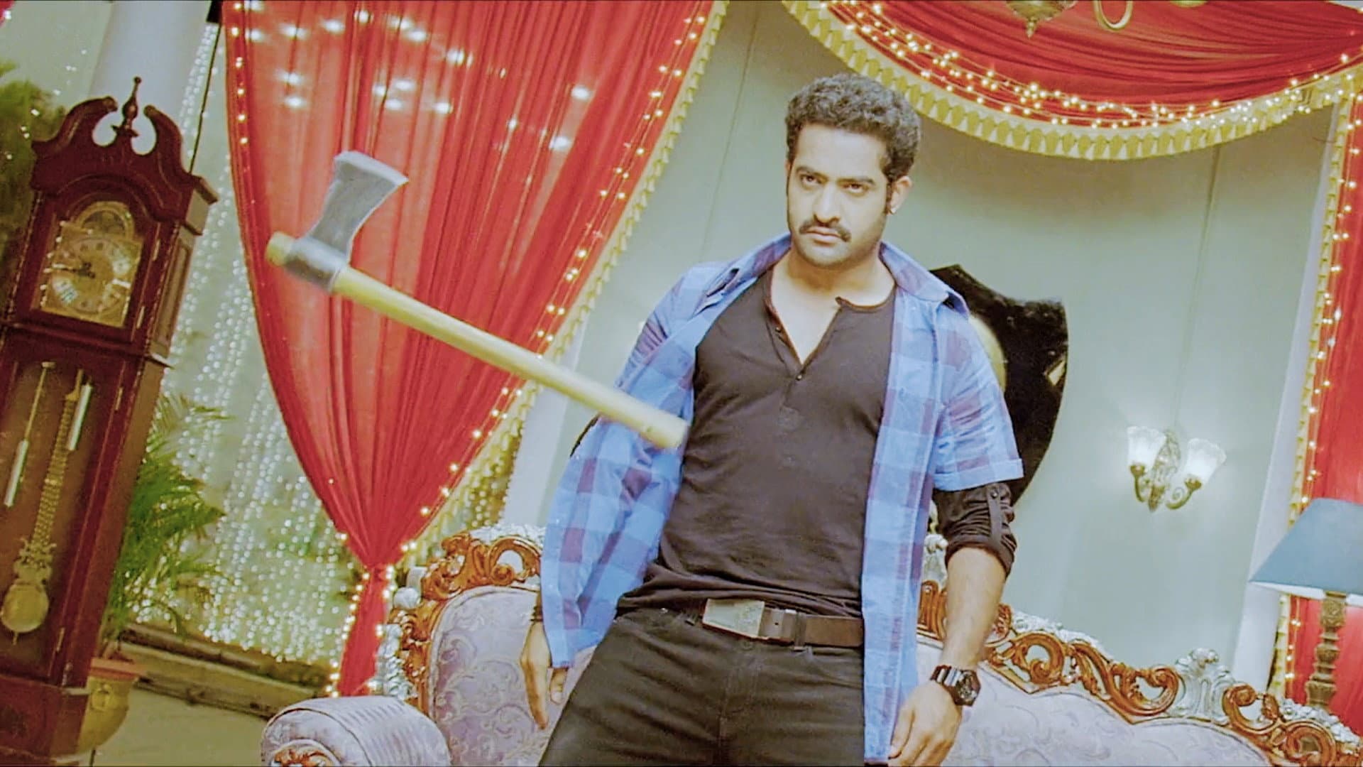 రామయ్యా వస్తావయ్యా