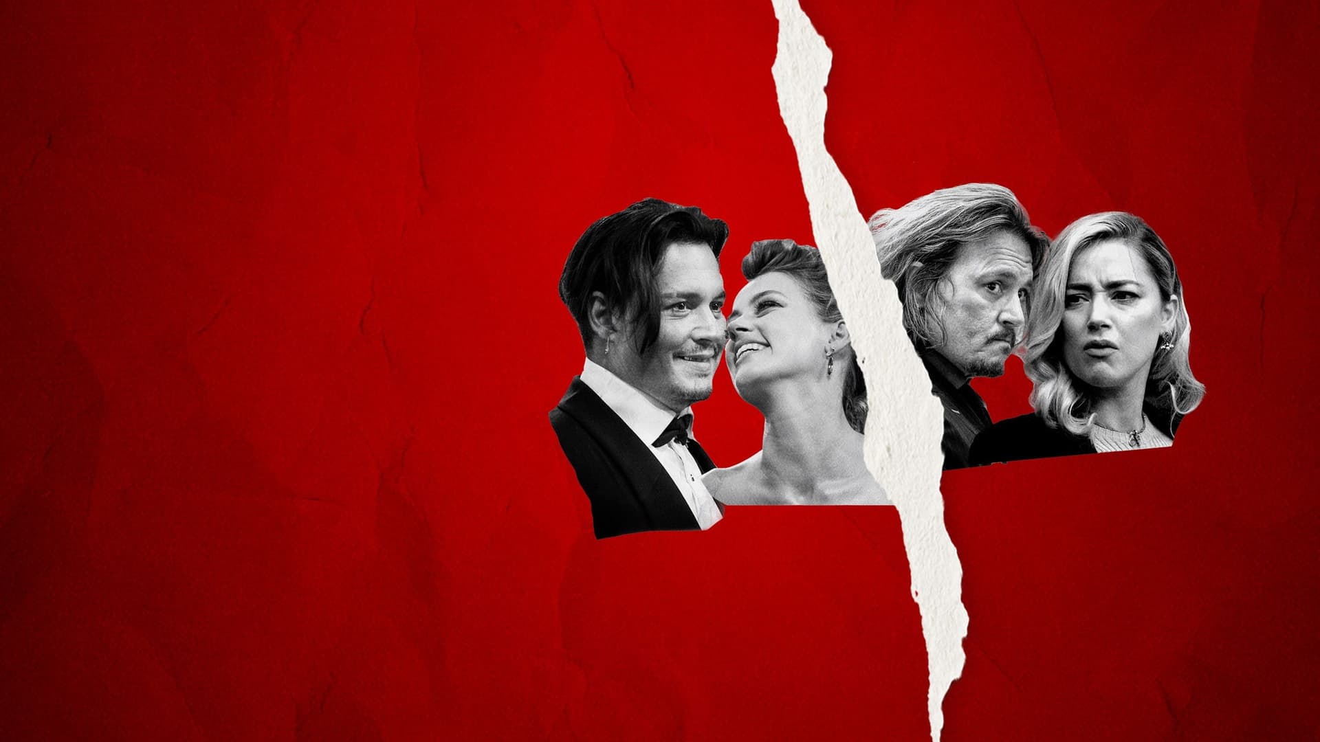 Johnny vs Amber: de la dragoste la ură