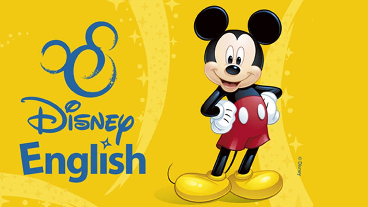 Disney English Lessons