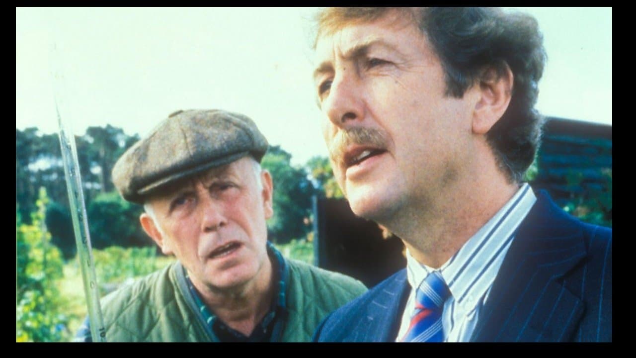 The Man In The Long Black Coat