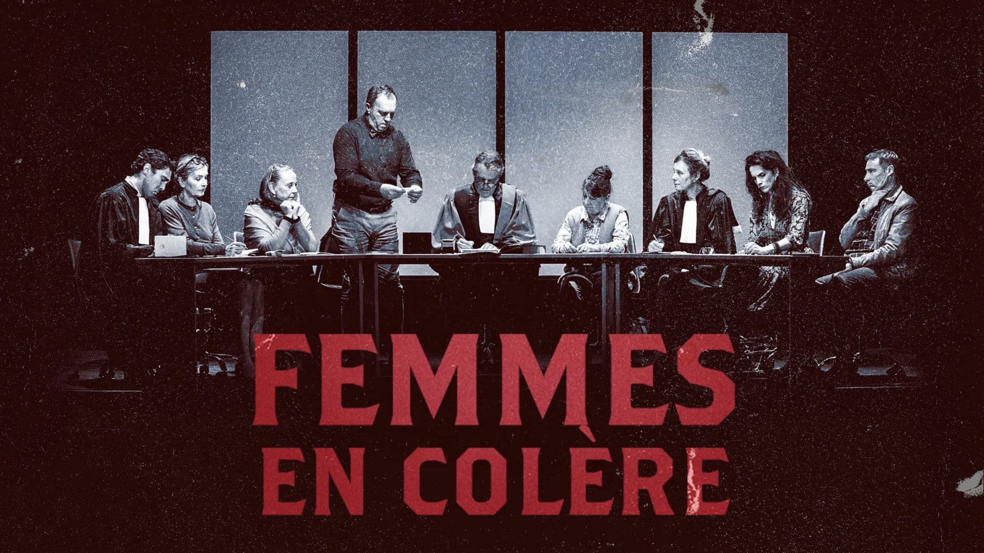 Femmes en colère