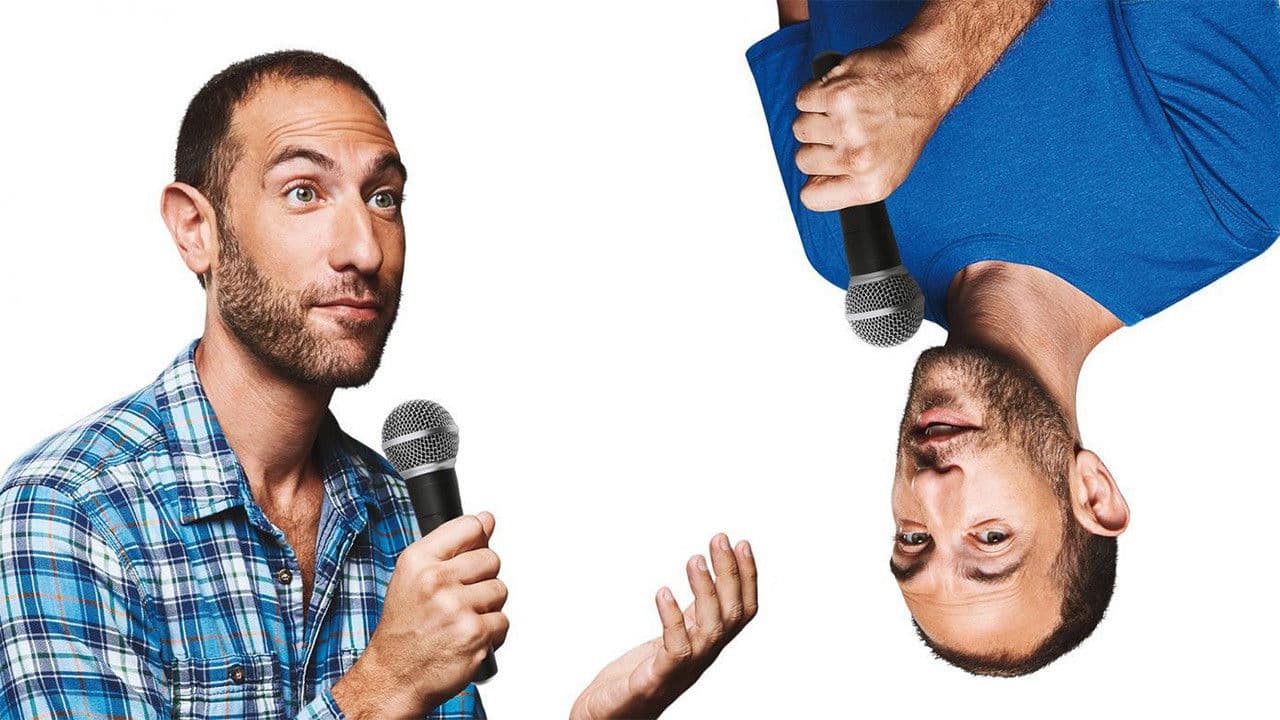 Ari Shaffir: Dublă negaţie