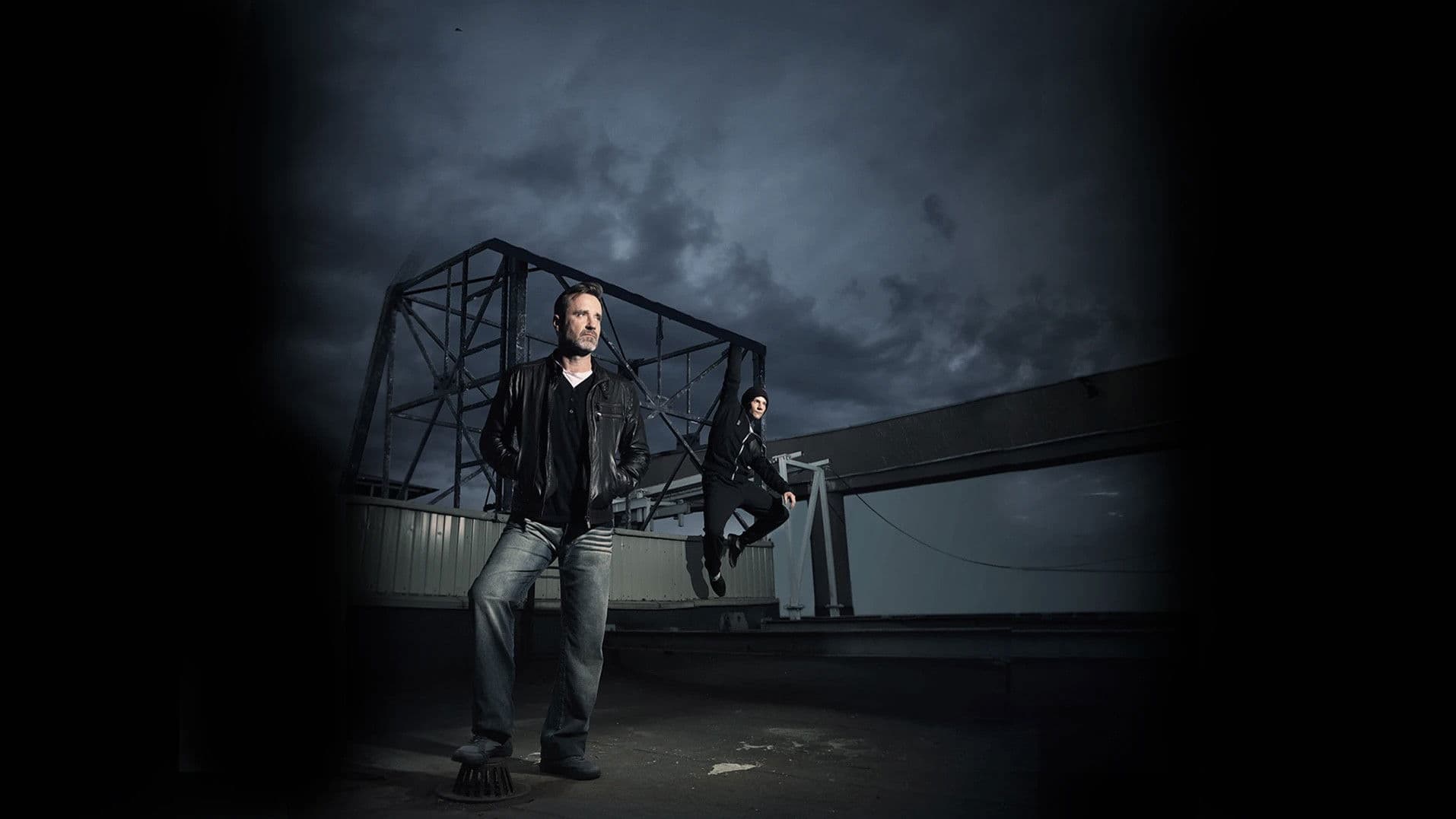 Чёрная лестница