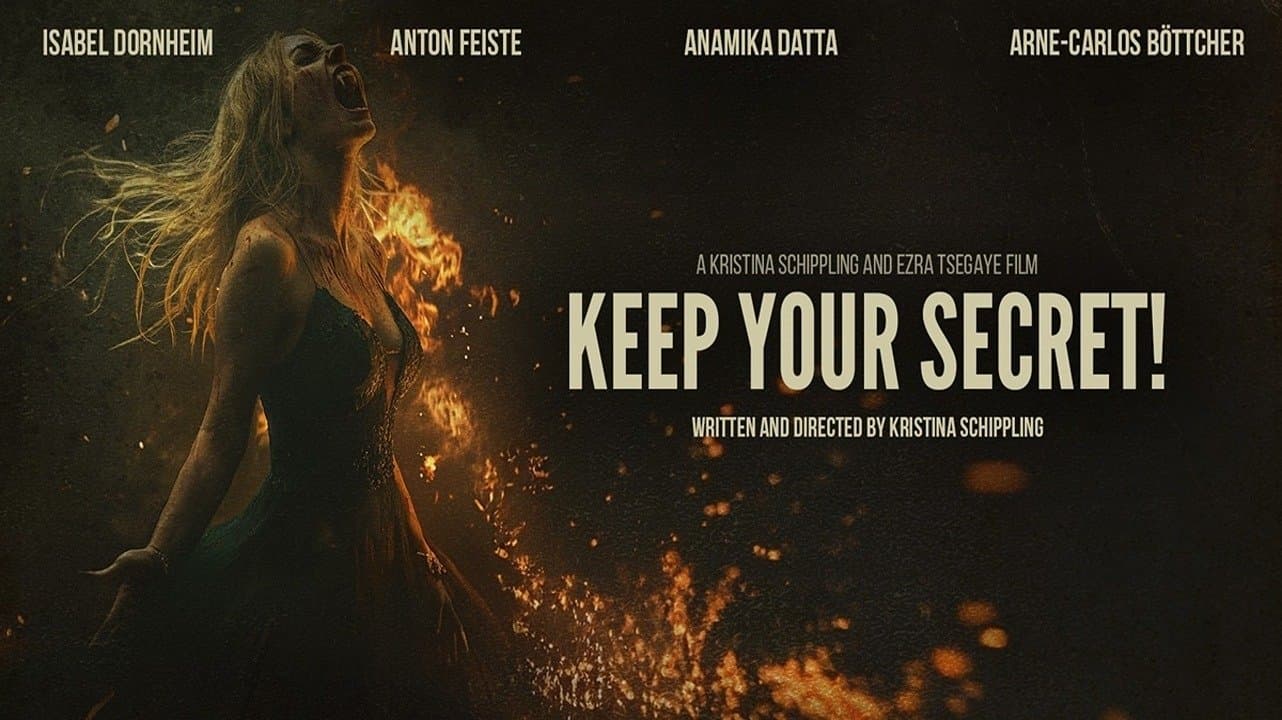 Bewahre dein Geheimnis!