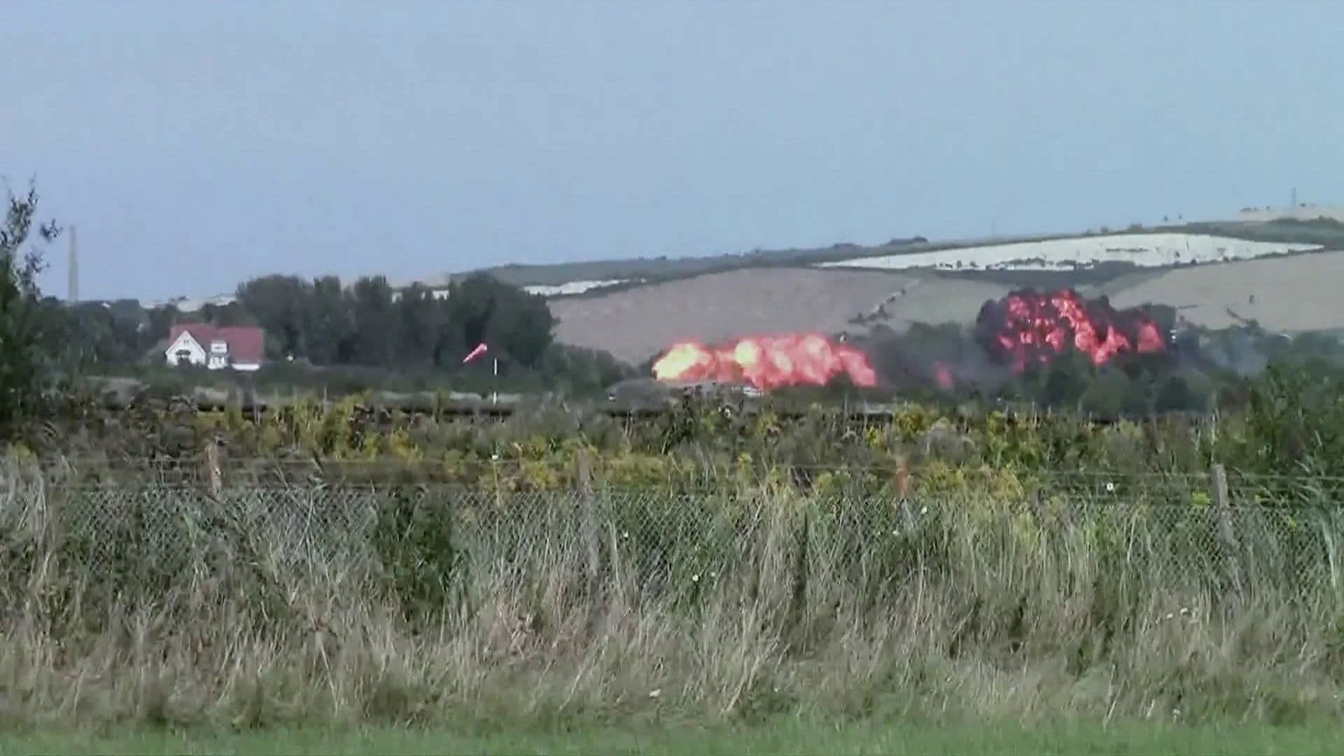 Fatal Flight: Shoreham