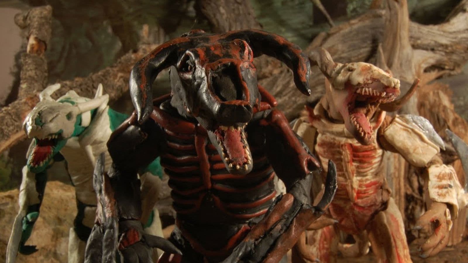 Chaisson: Rise of the Zerad