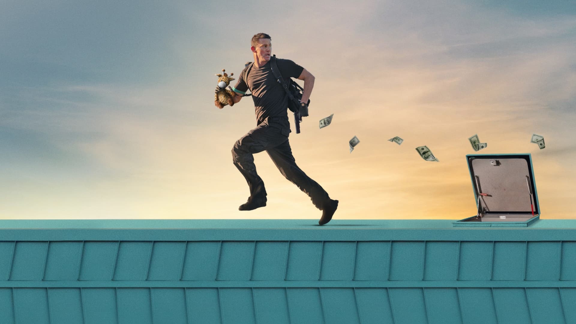 Roofman: Hoțul de pe acoperiș