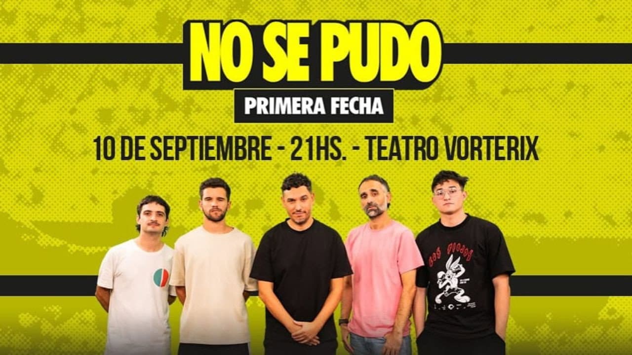No Se Pudo: Primera fecha
