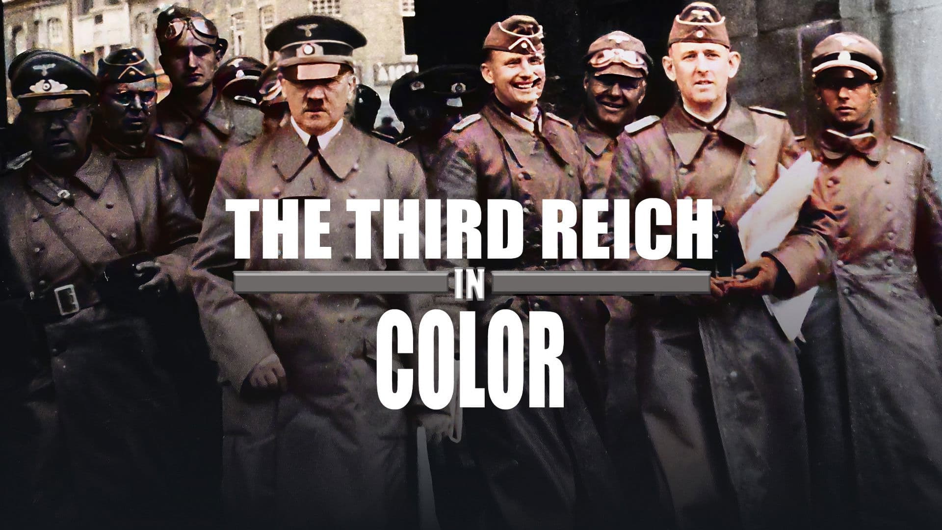 Das Dritte Reich in Farbe