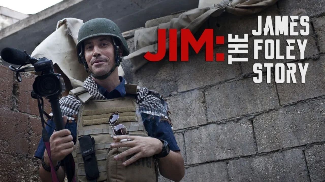 Jim: Povestea lui James Foley