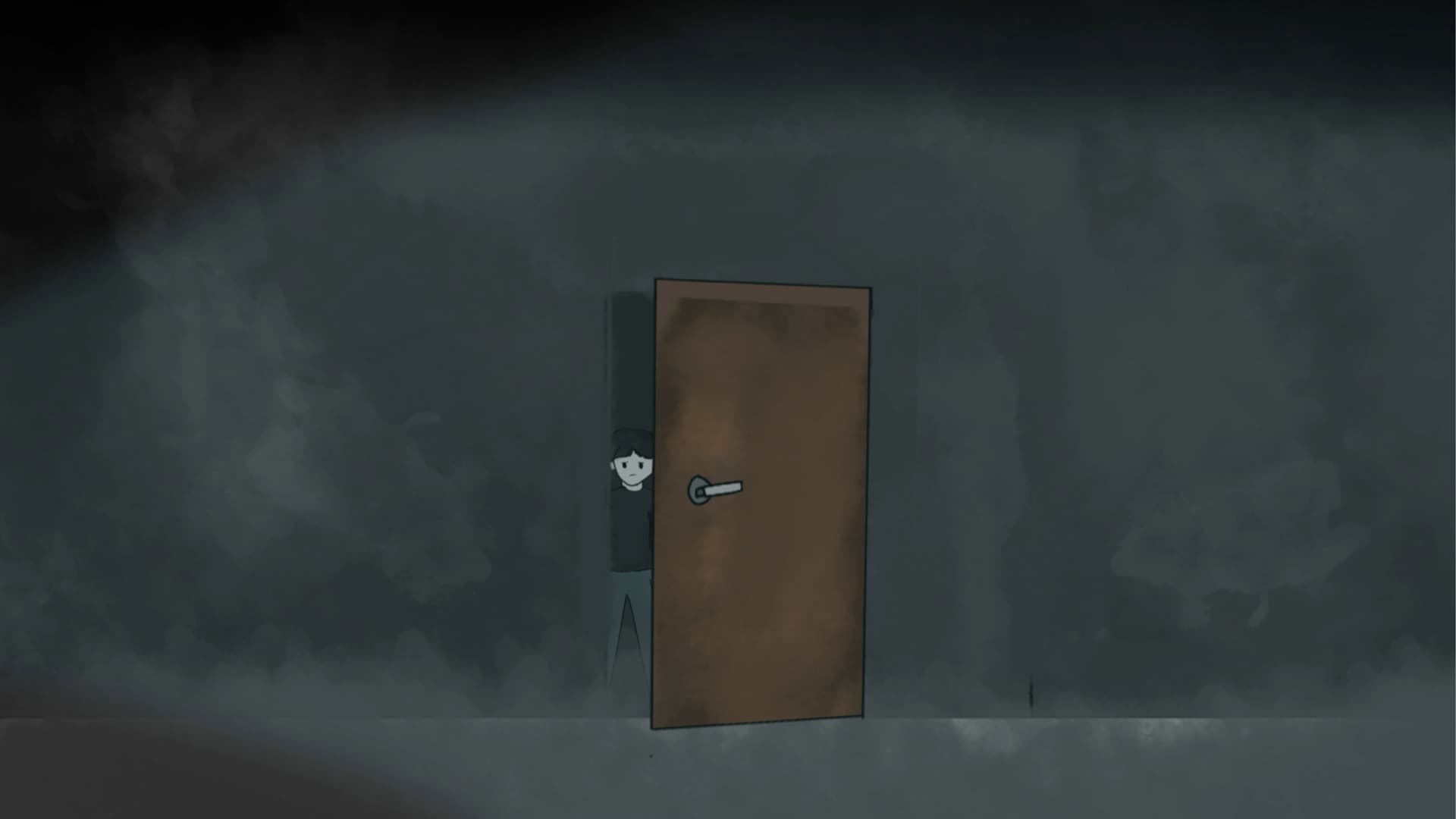 Jejak Hitam di Masa Kecil