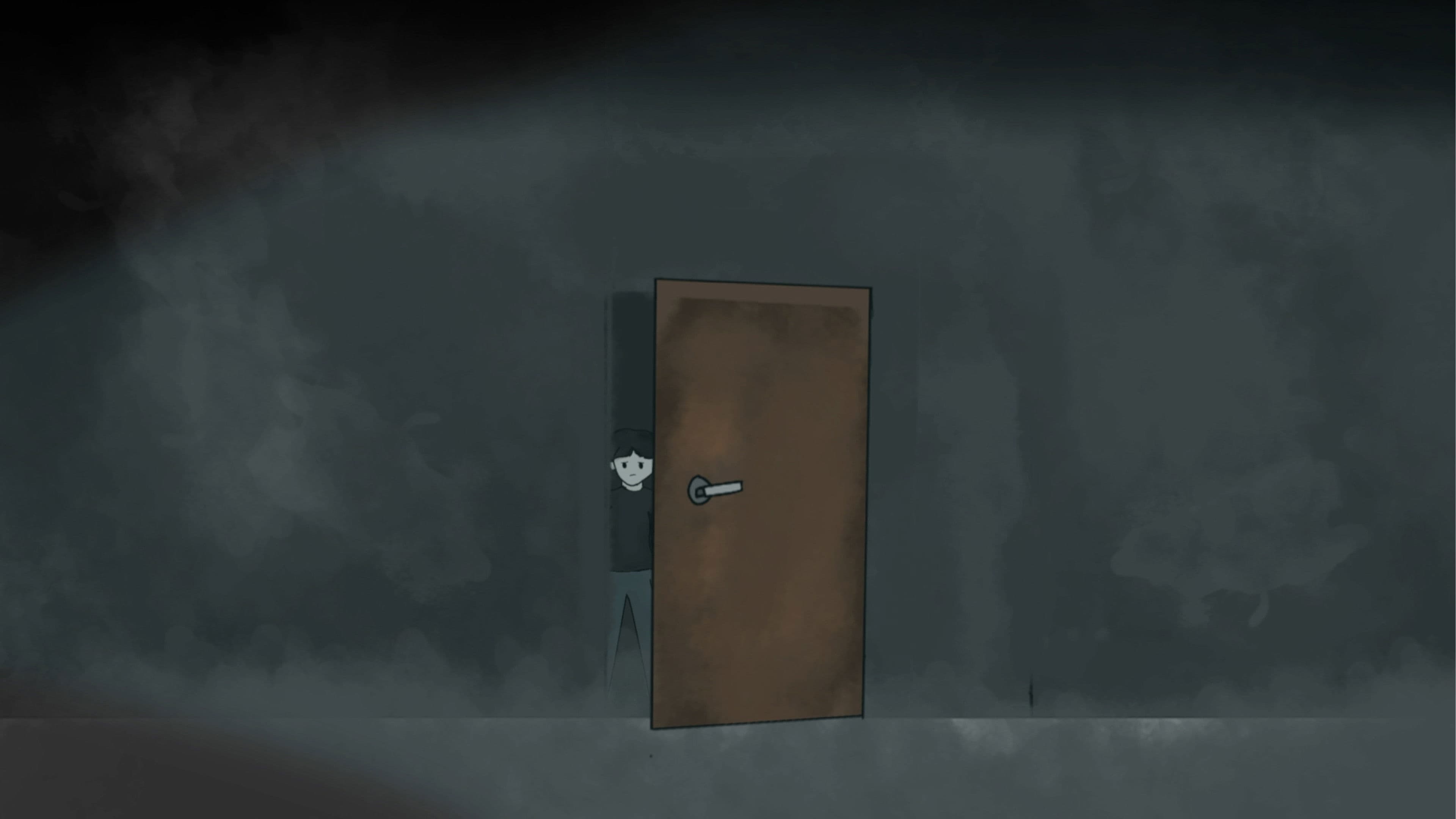 Jejak Hitam di Masa Kecil