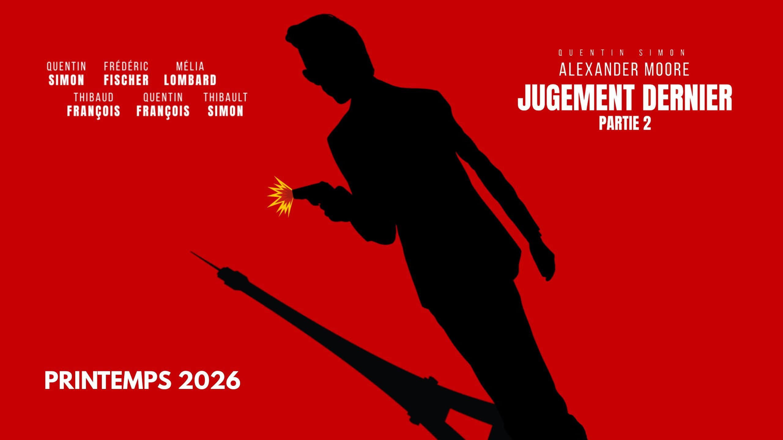 Alexander Moore : Jugement Dernier - Partie 2