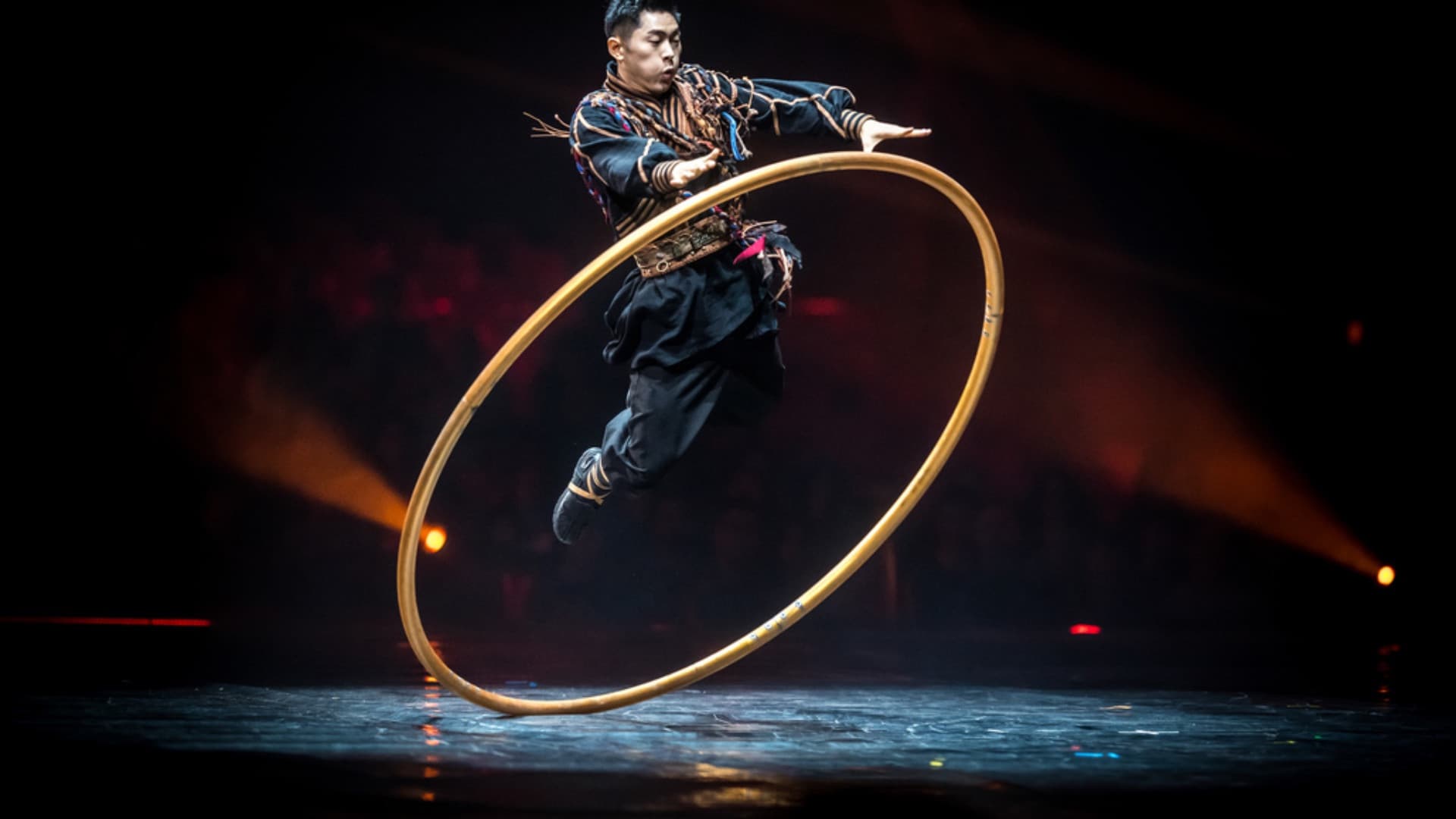 44e Festival mondial du Cirque de Demain