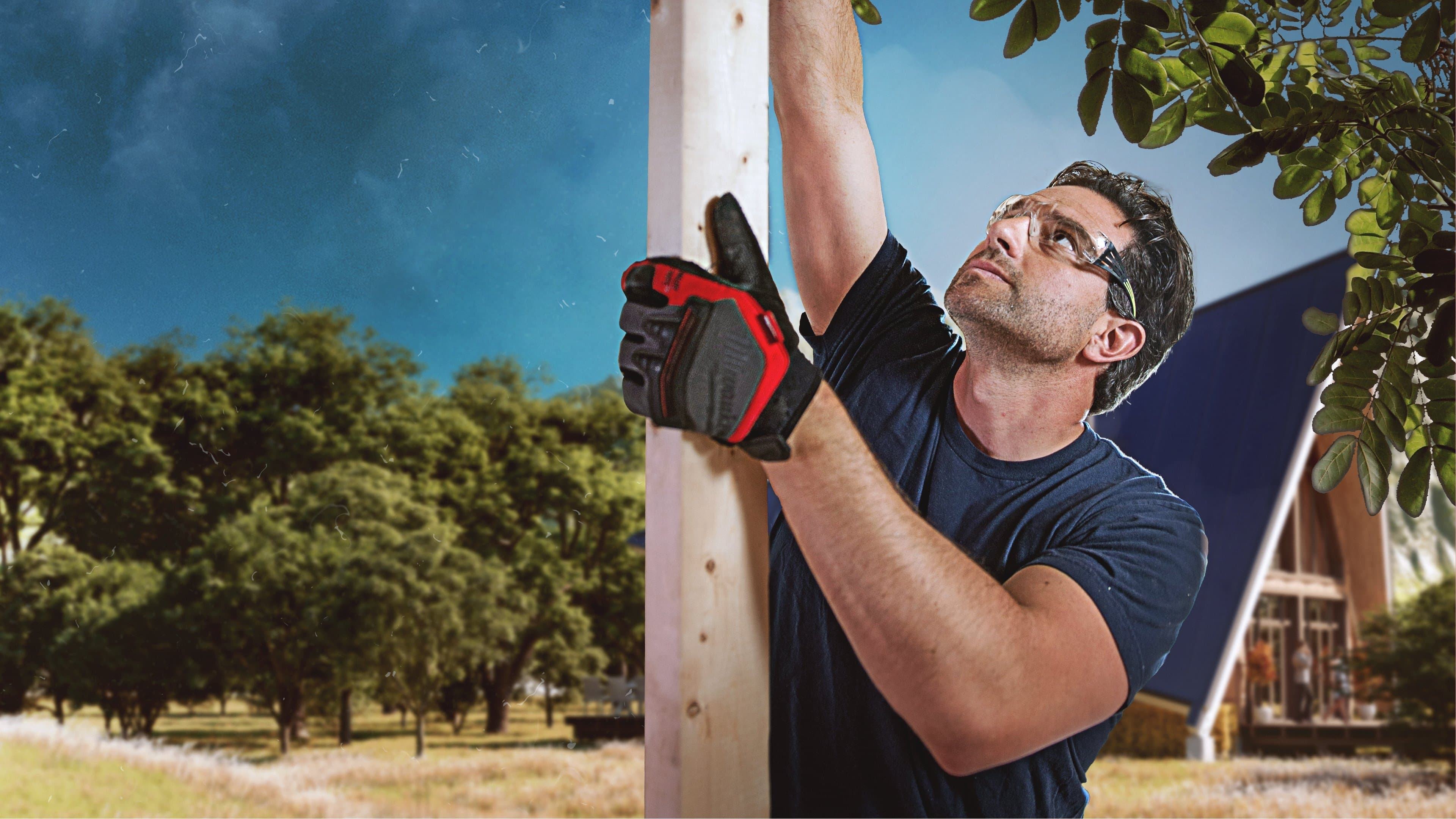 Scott's Vacation House Rules