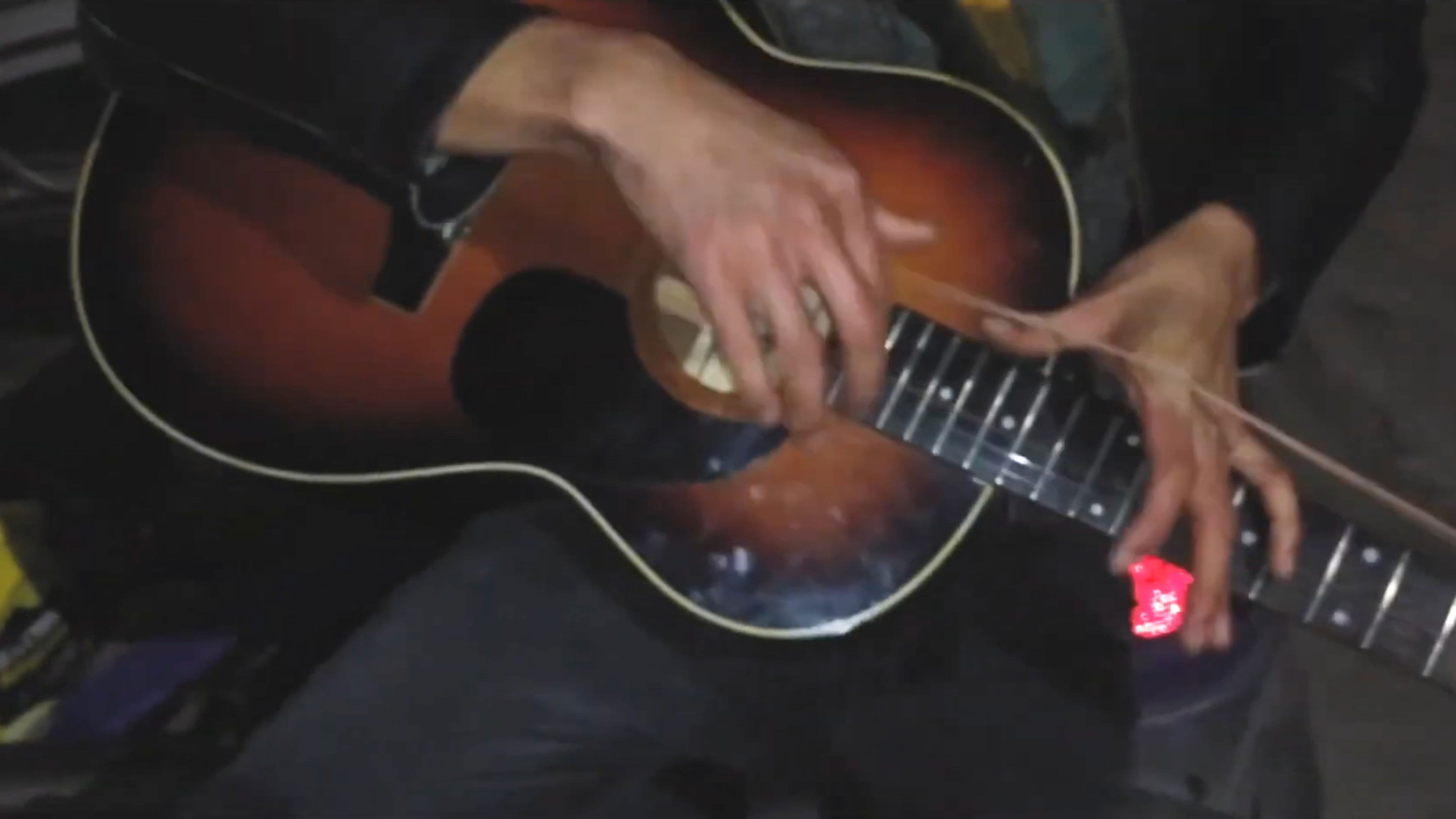 Fragmentos en la vida de un músico