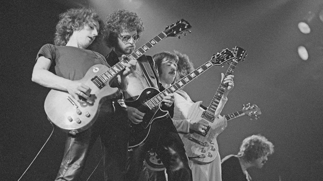 Blue Öyster Cult: Live 1976