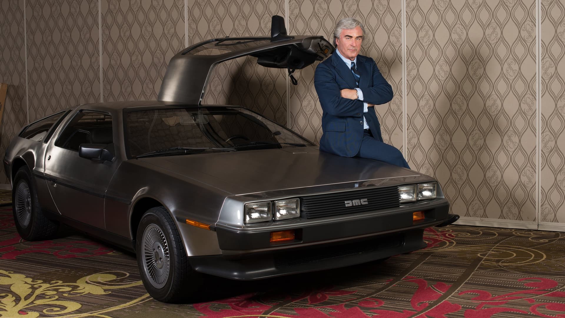 Povestea lui John DeLorean