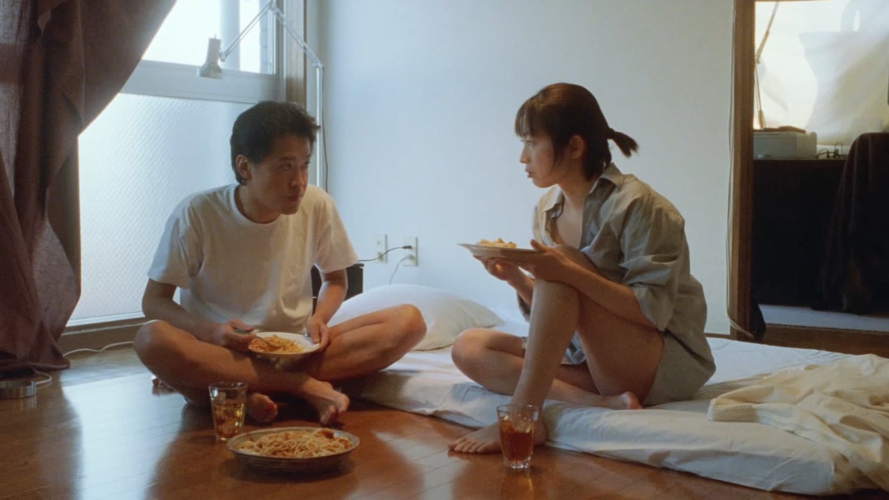 一週間 愛欲日記