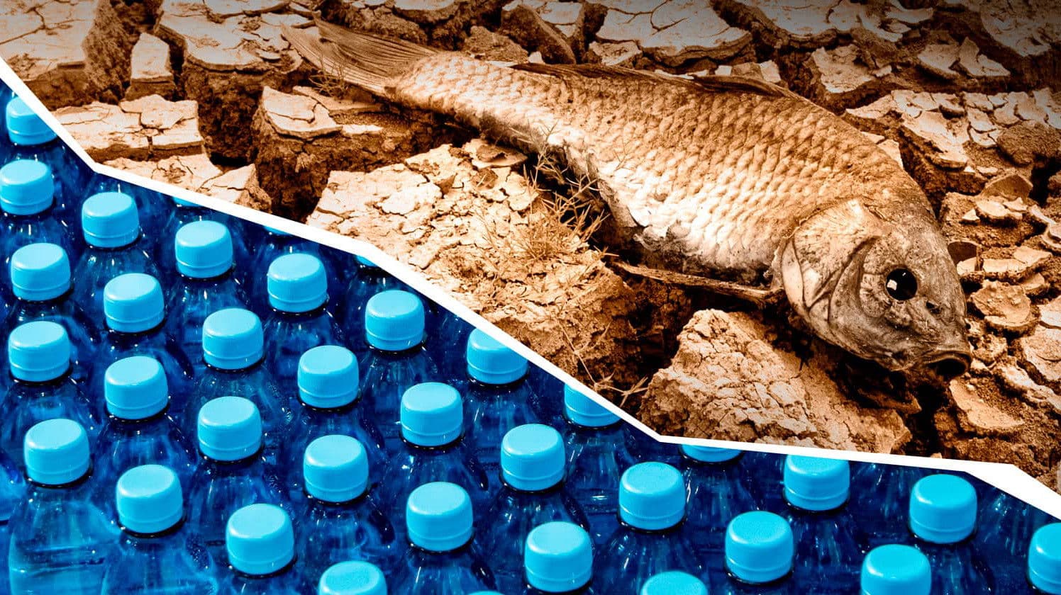 Durst - Wenn unser Wasser verschwindet