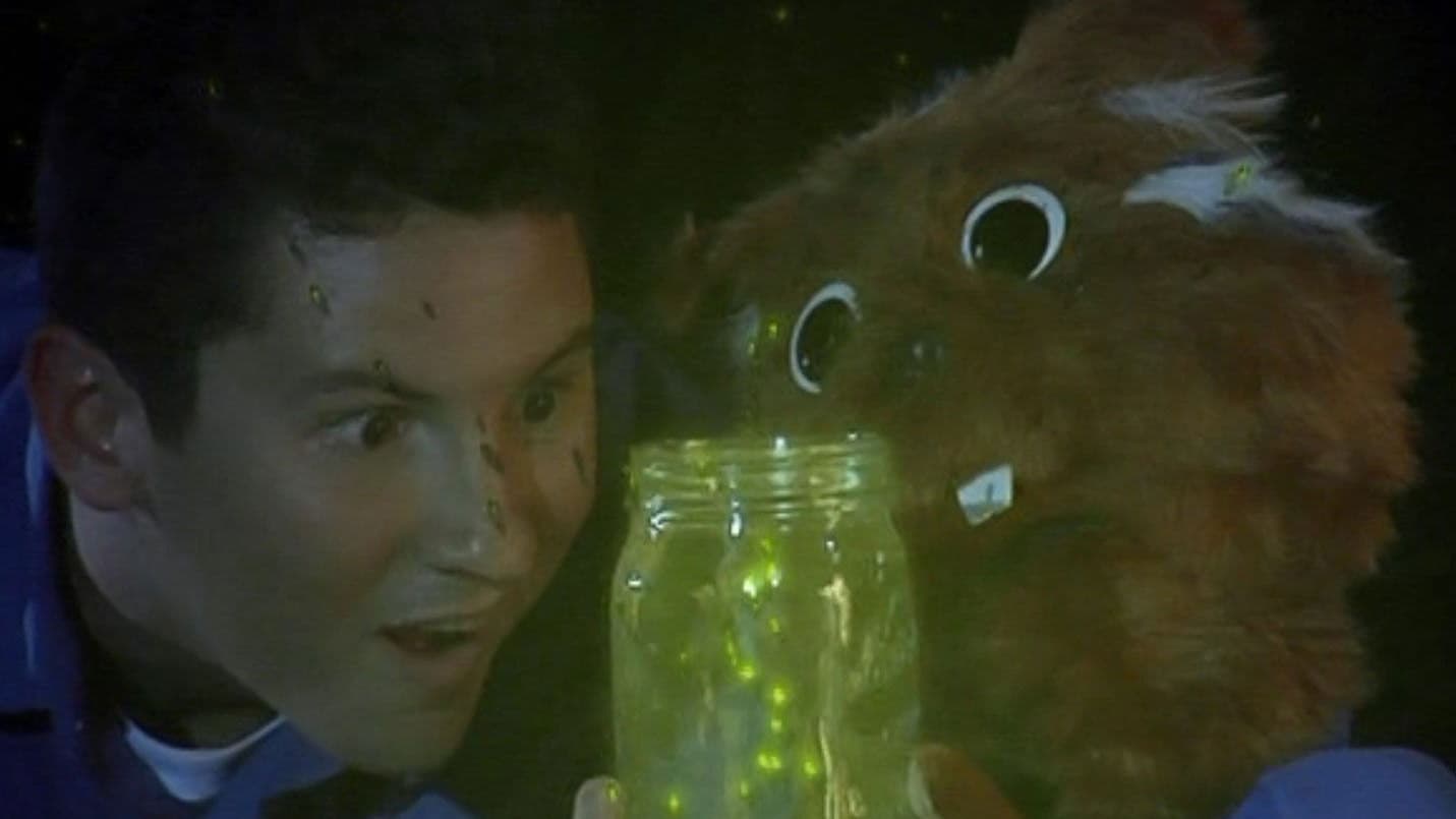 Chadder's Bayou Adventure