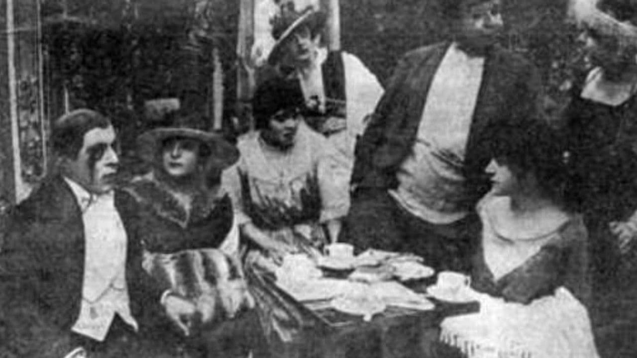 Запуганный буржуй