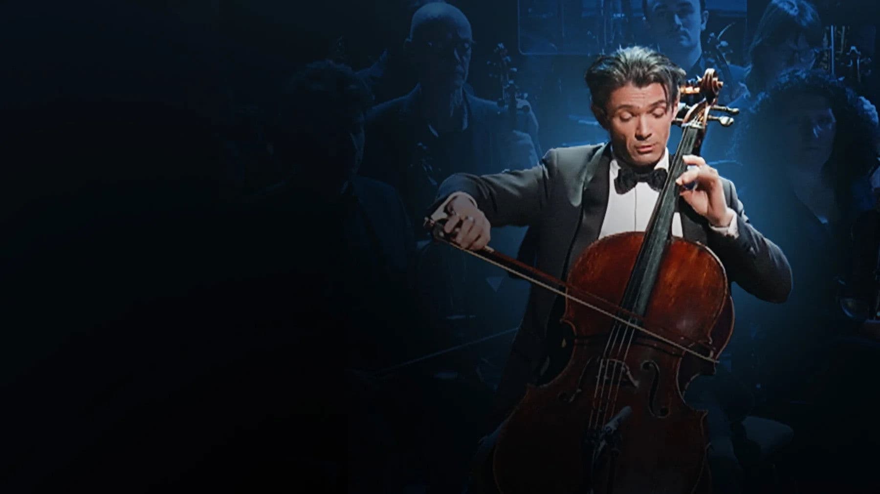 Gautier Capuçon à l'Olympia