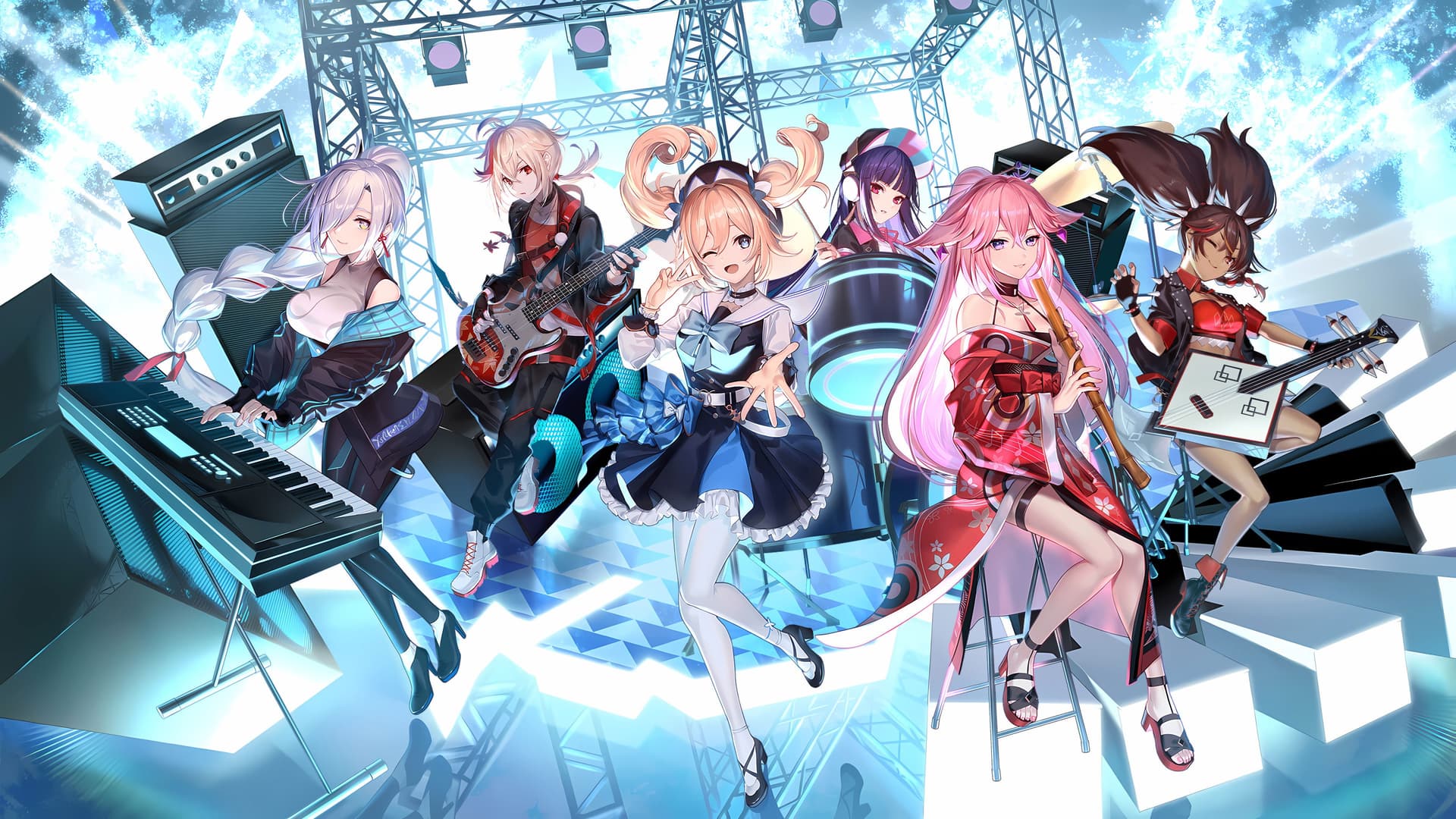 《原神》线上音乐会2022 - 无际之旅的旋律