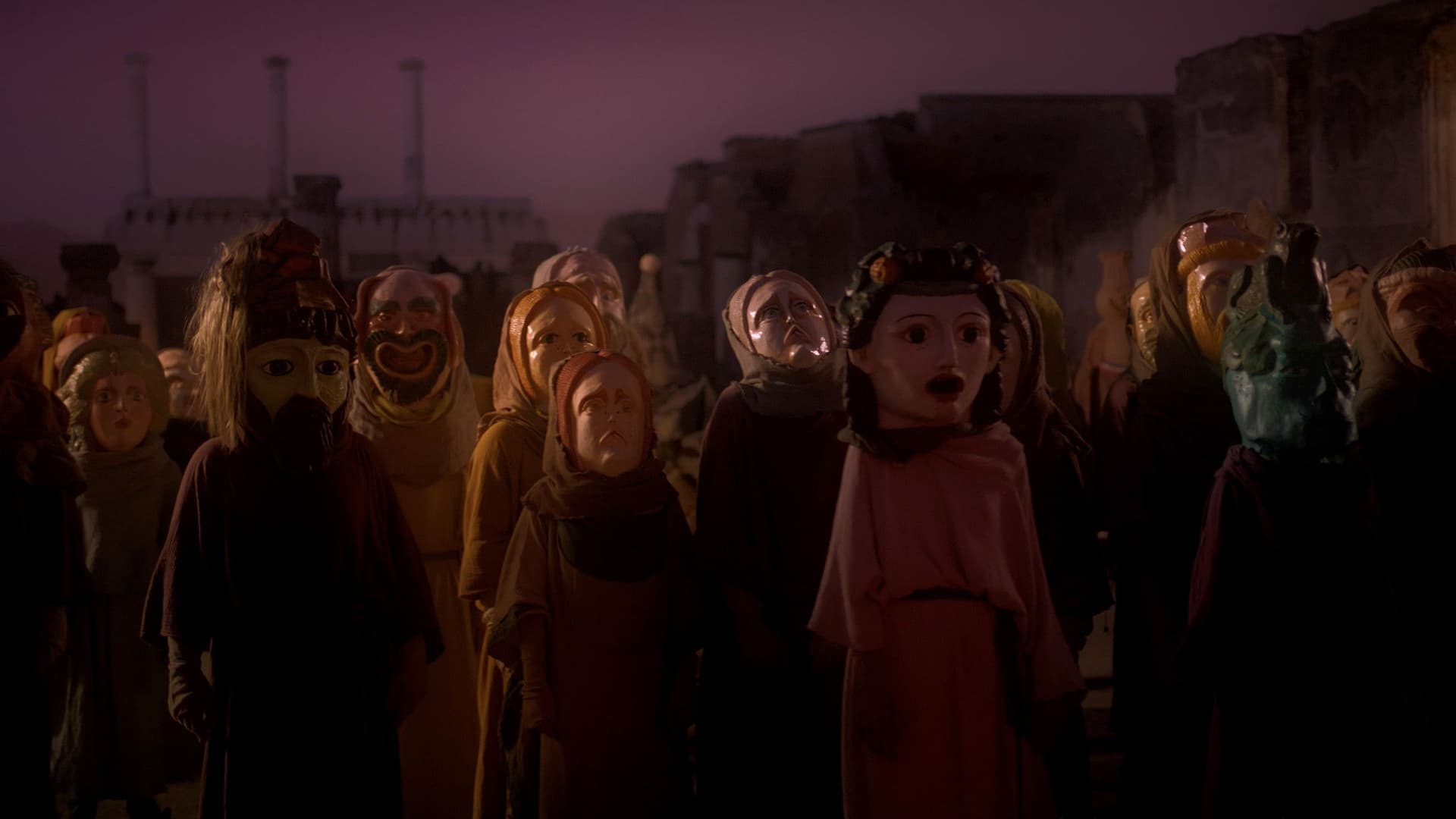 أنا تراتيل ا لمعابد الجديدة