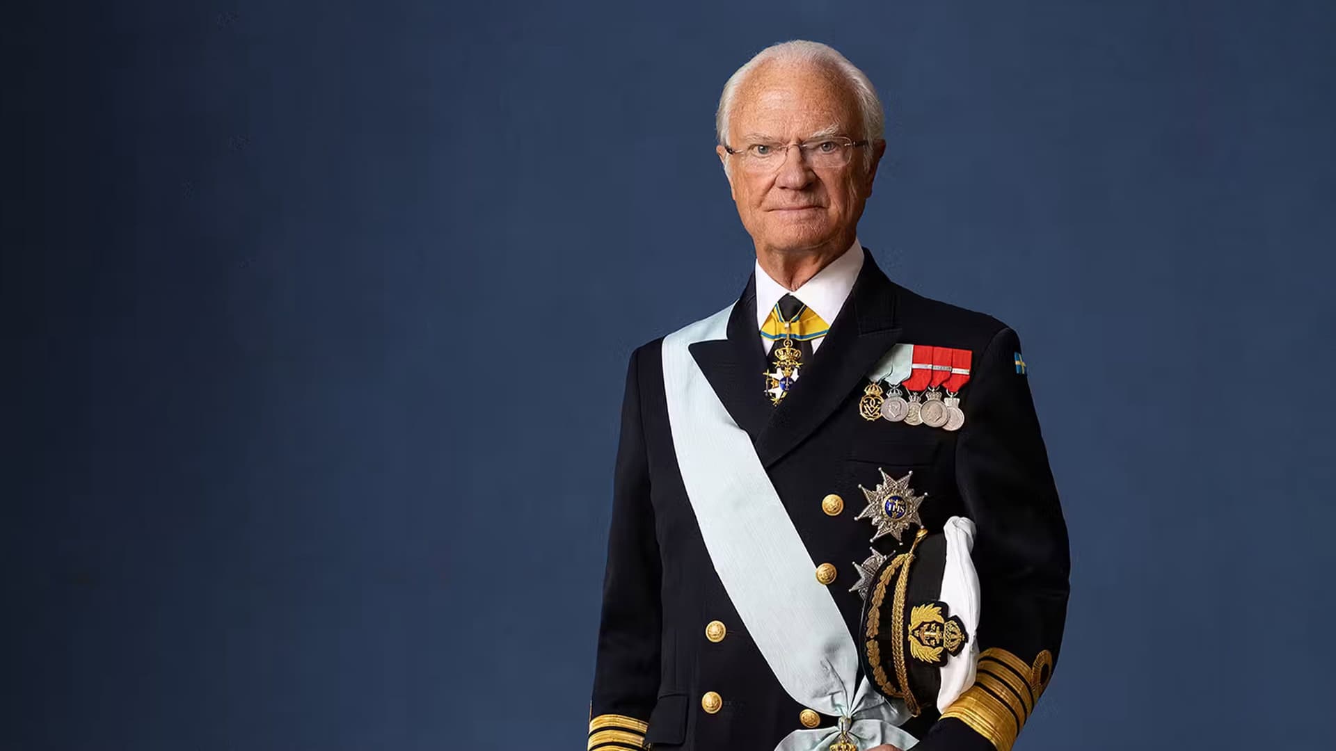 Kungen 80 år